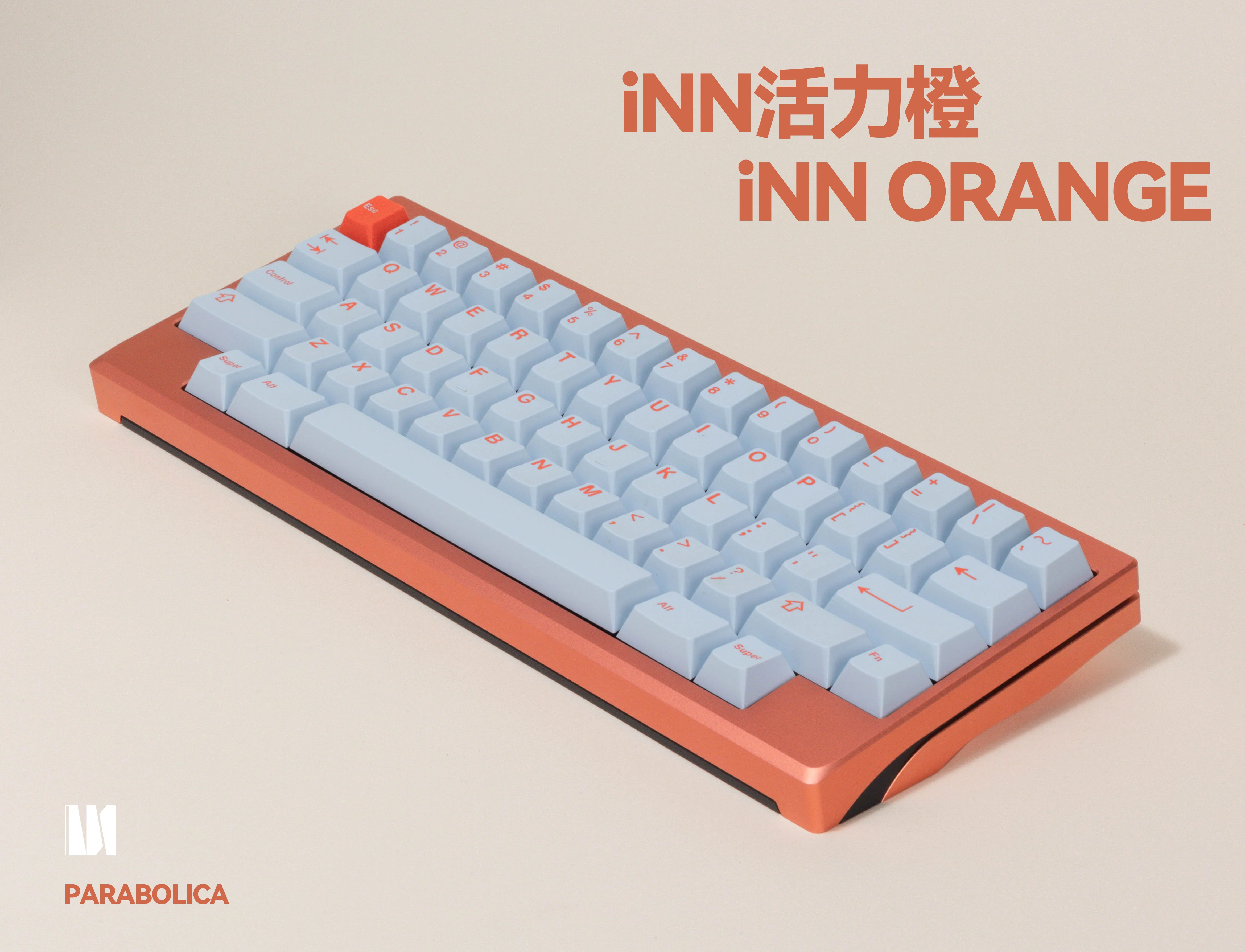 [GB] Parabolica60 Mechanical Keyboard Kit - Image 7