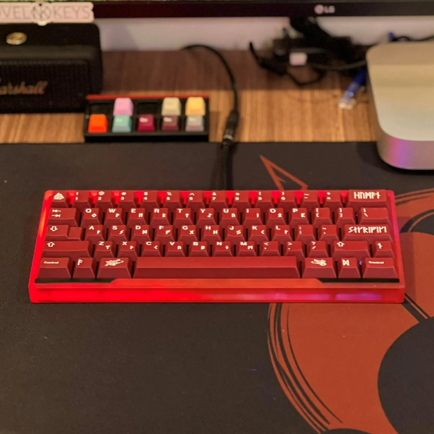 [GB] Sebas R2 Mechanical Keyboard Kit - Image 15