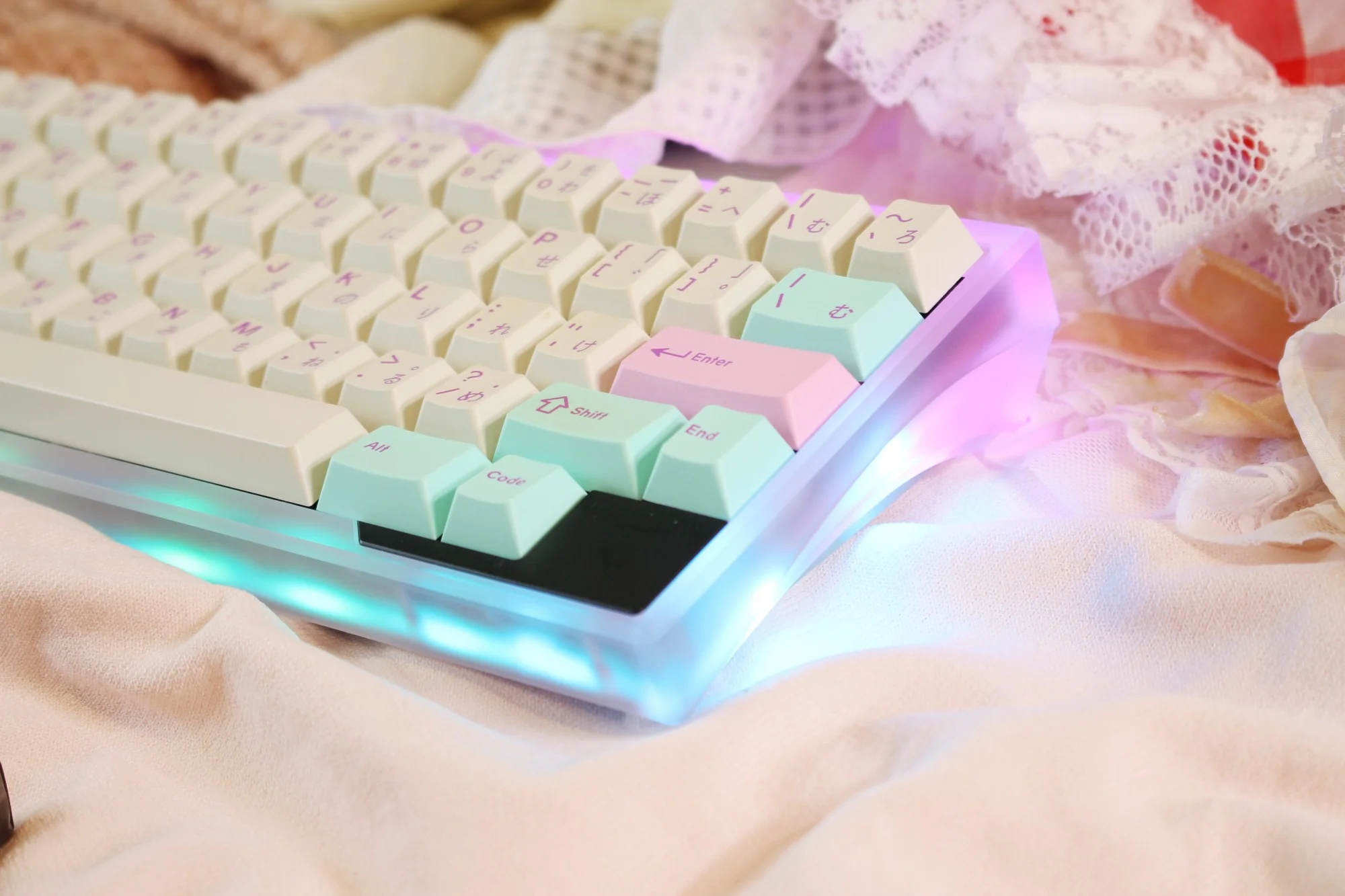[GB] Sebas R2 Mechanical Keyboard Kit - Image 23