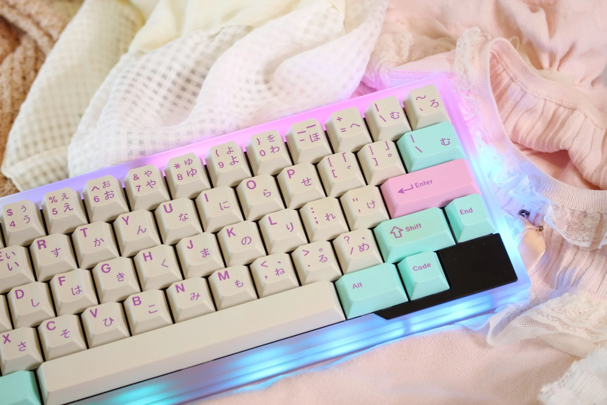 [GB] Sebas R2 Mechanical Keyboard Kit - Image 24