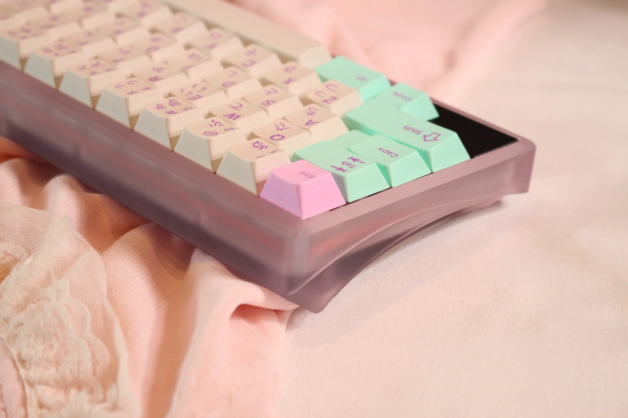 [GB] Sebas R2 Mechanical Keyboard Kit - Image 25