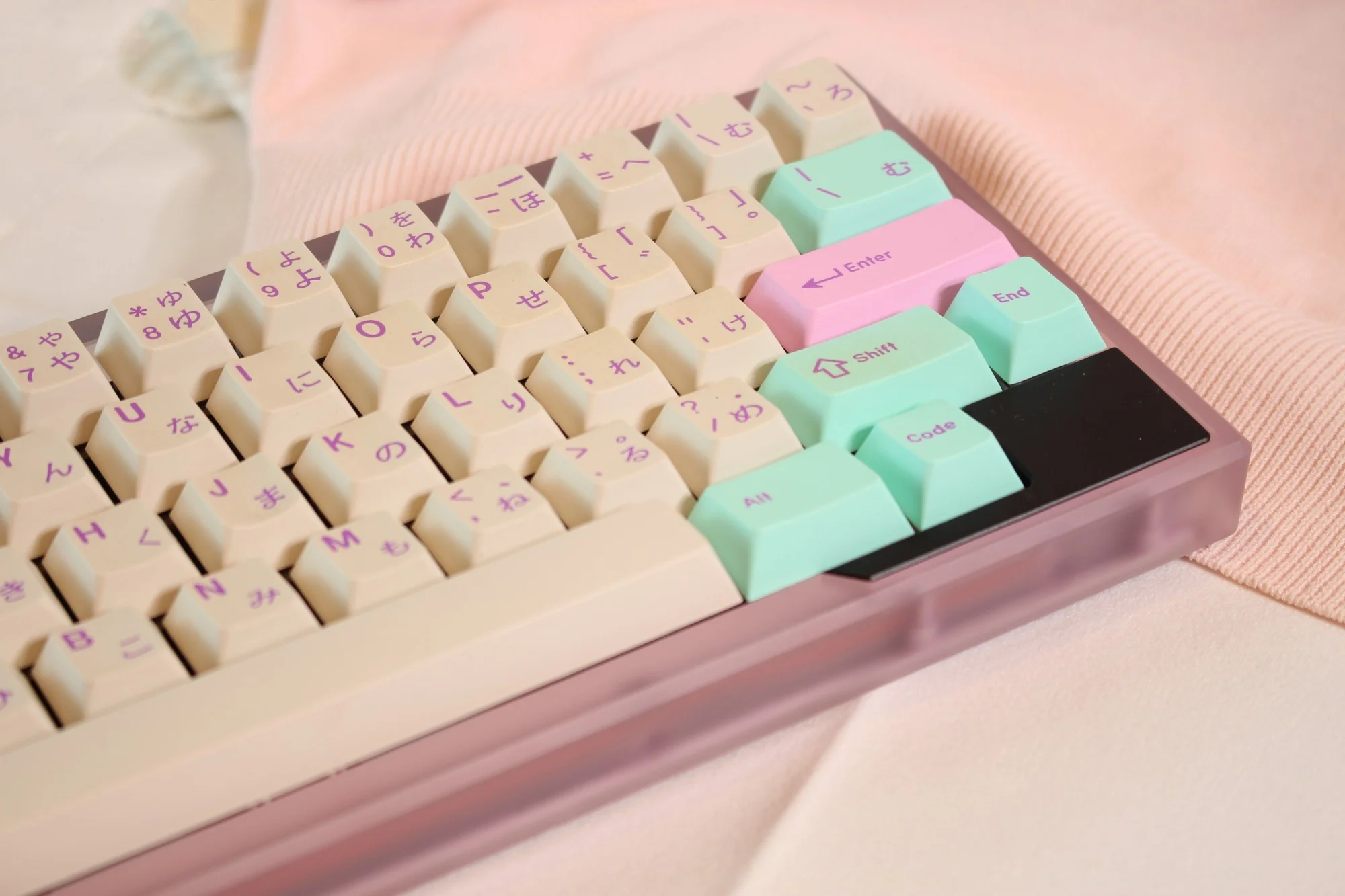 [GB] Sebas R2 Mechanical Keyboard Kit - Image 26