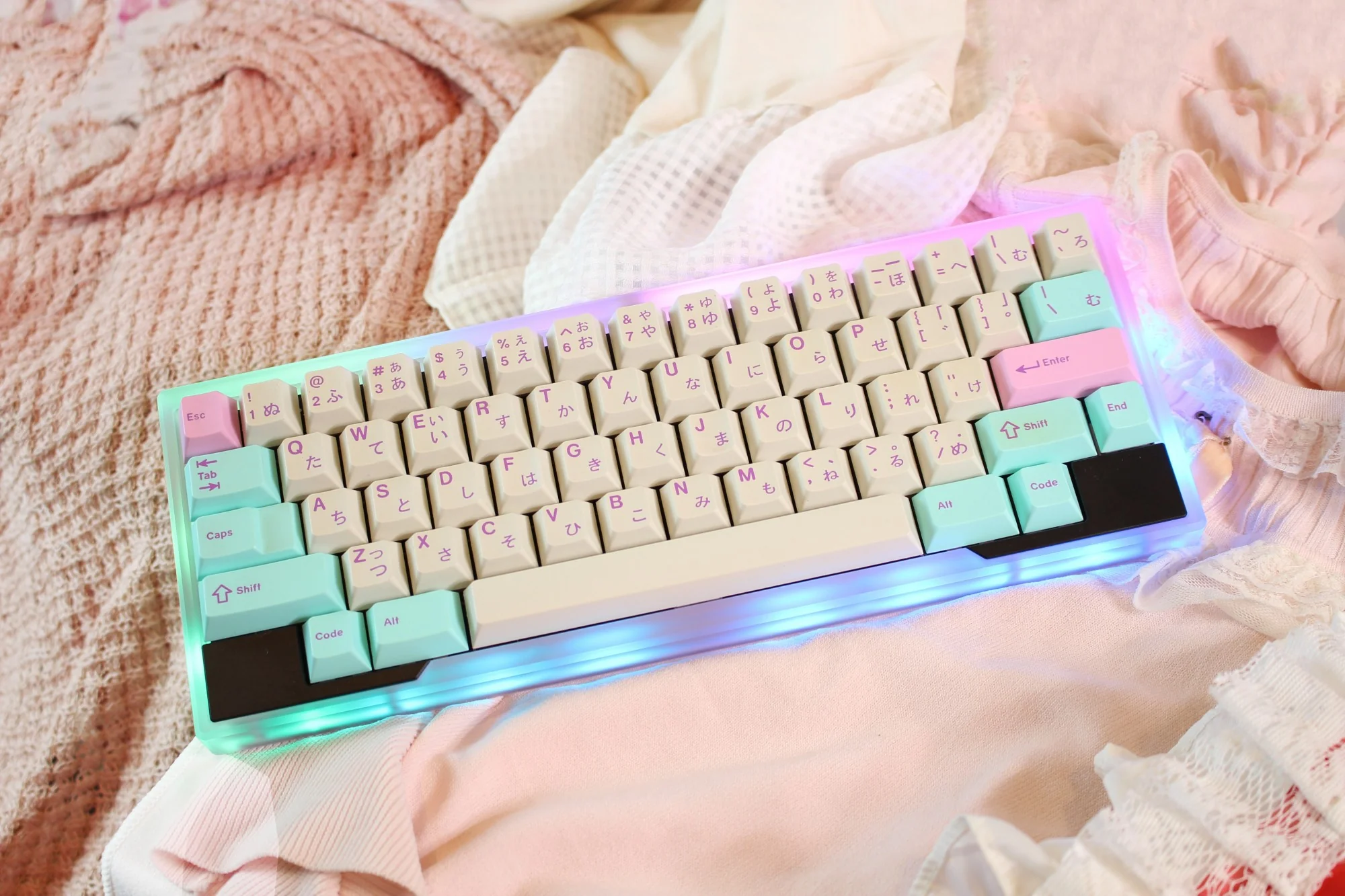 [GB] Sebas R2 Mechanical Keyboard Kit - Image 27