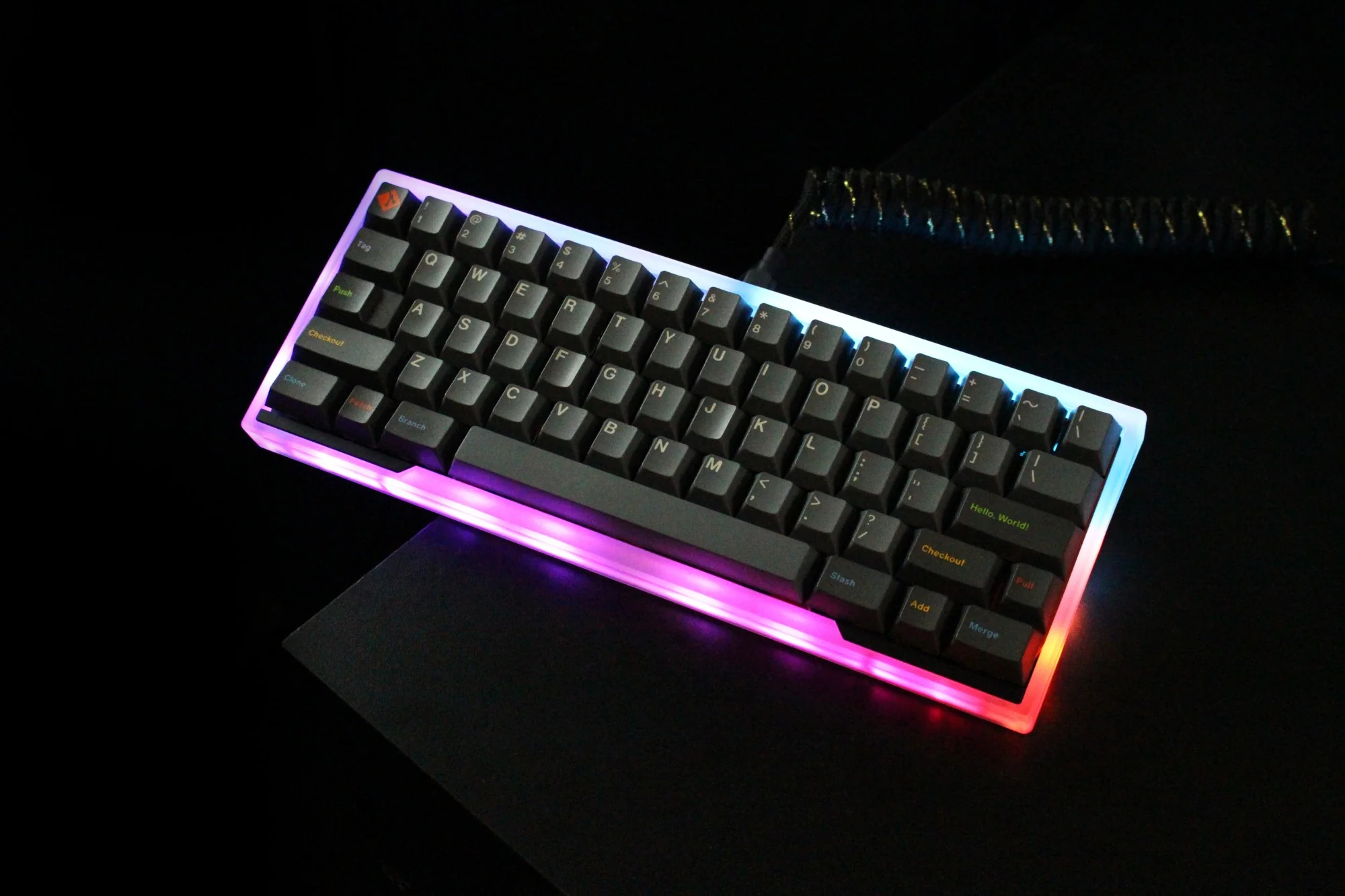 [GB] Sebas R2 Mechanical Keyboard Kit - Image 6