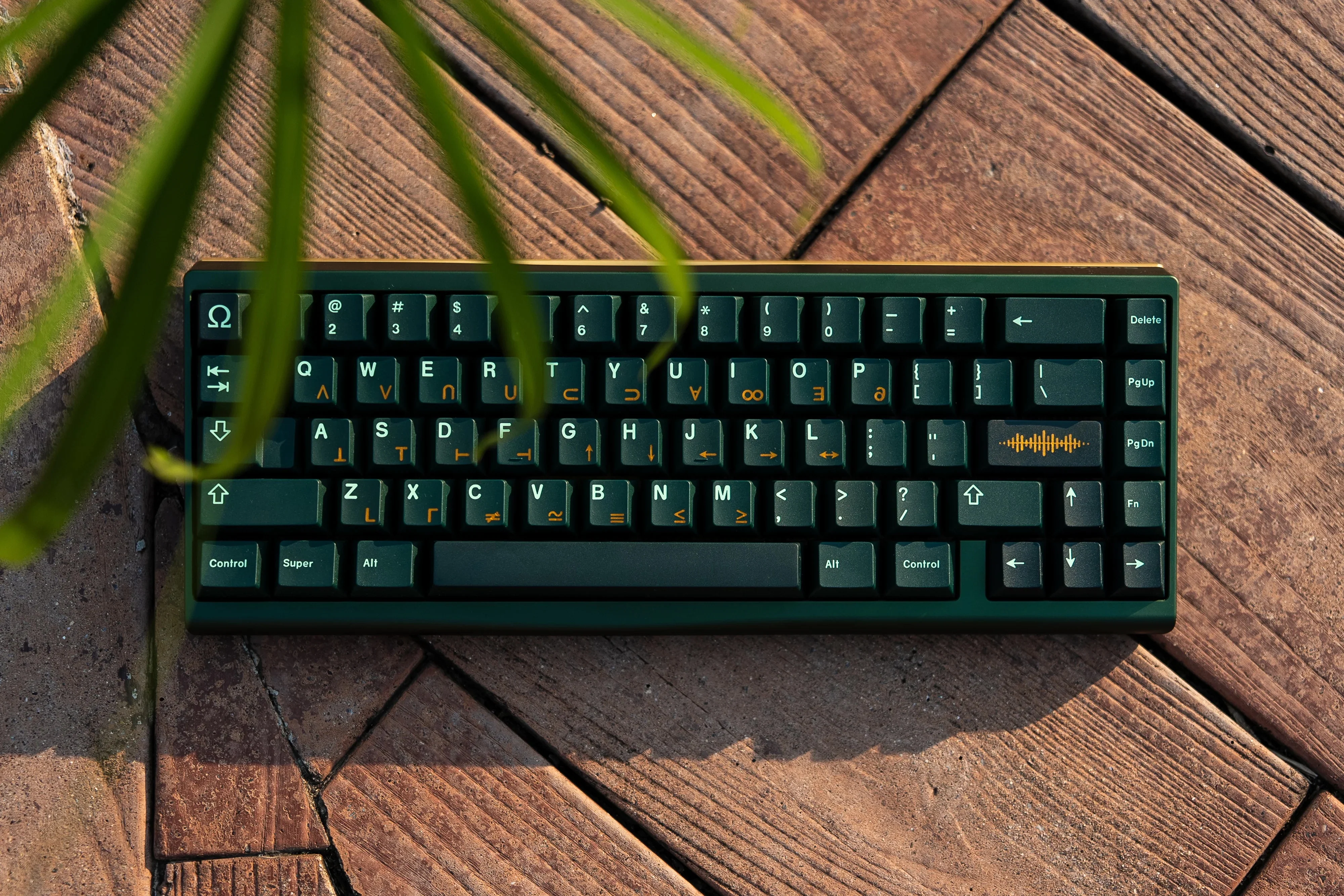 [GB] Smoke 65 Mechanical Keyboard Kit - Image 13