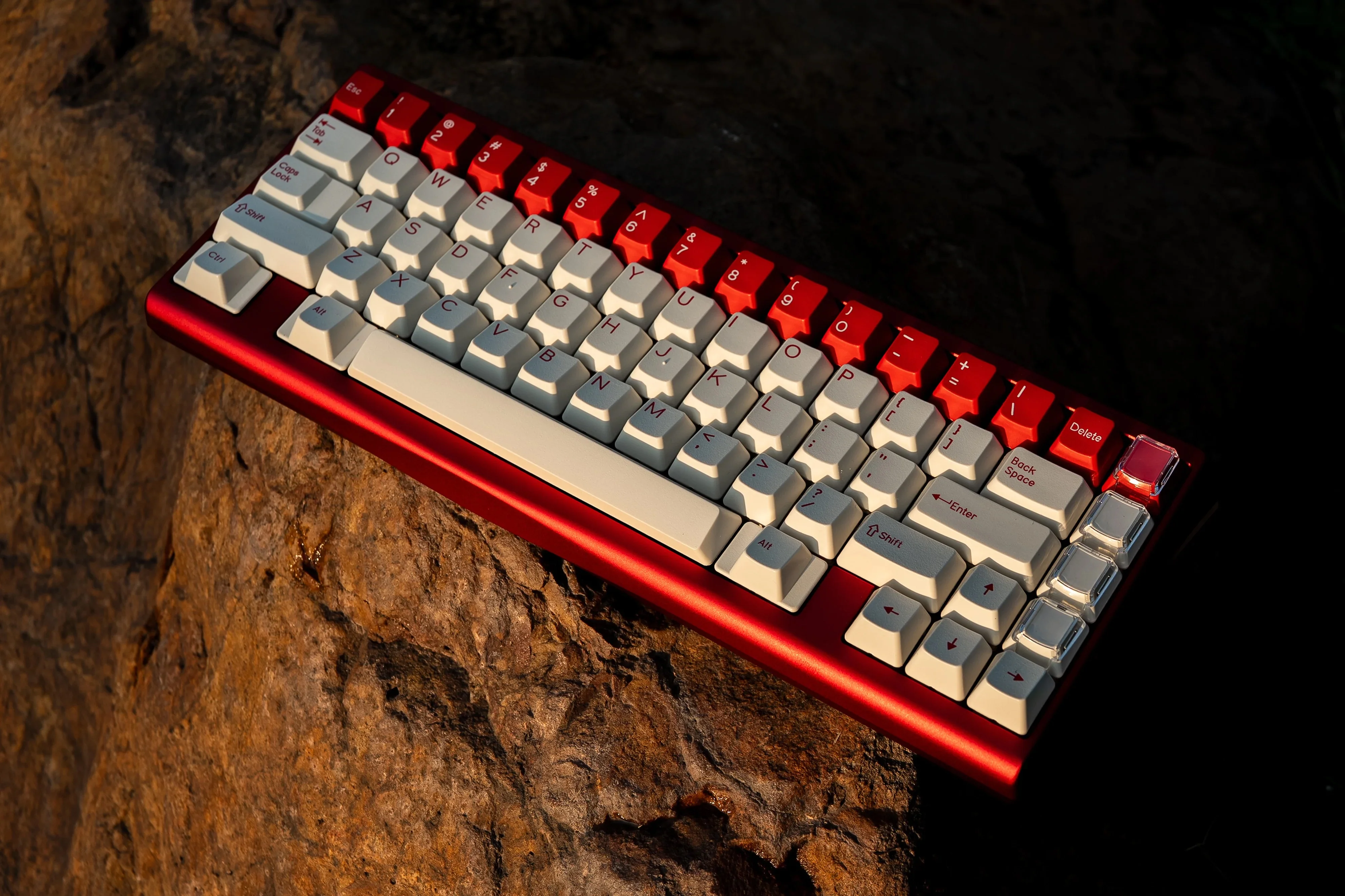 [GB] Smoke 65 Mechanical Keyboard Kit - Image 14