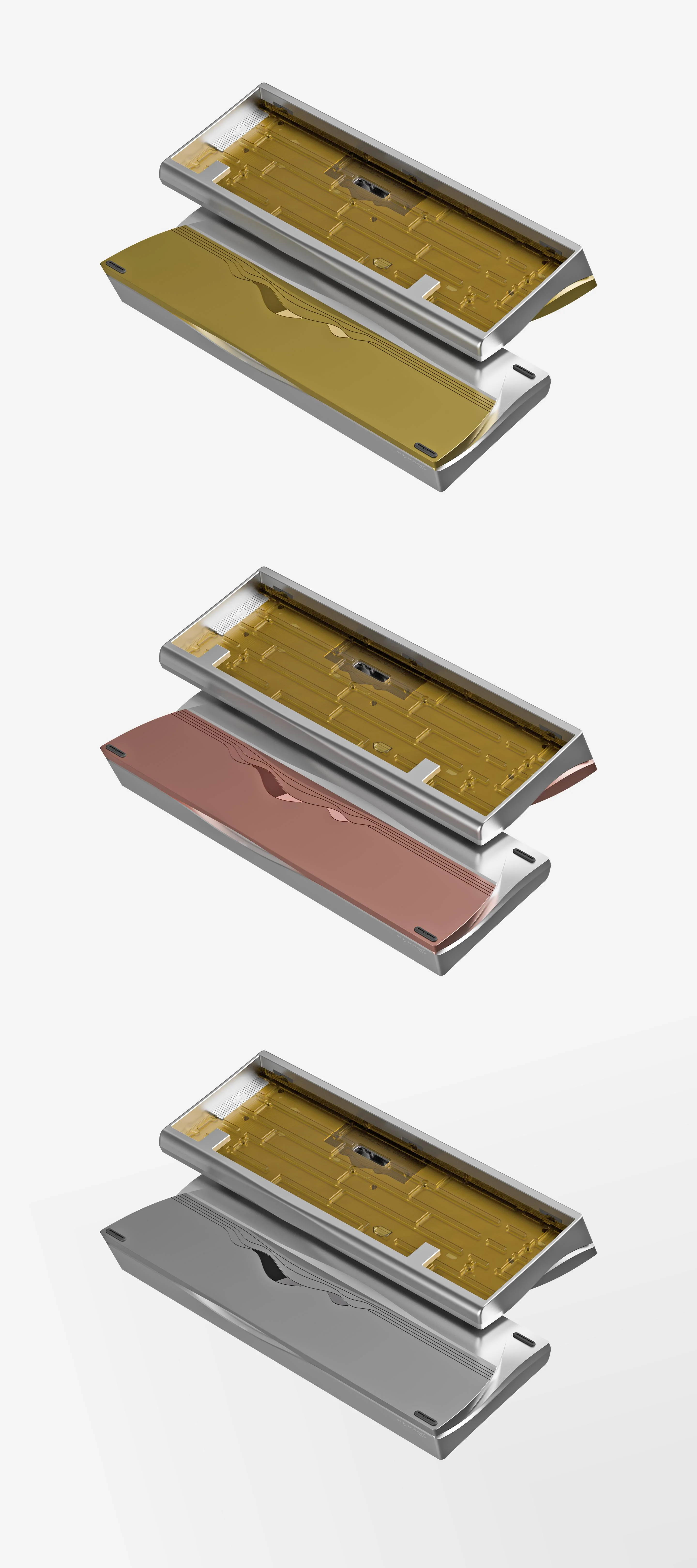 [GB] Smoke 65 Mechanical Keyboard Kit - Image 2