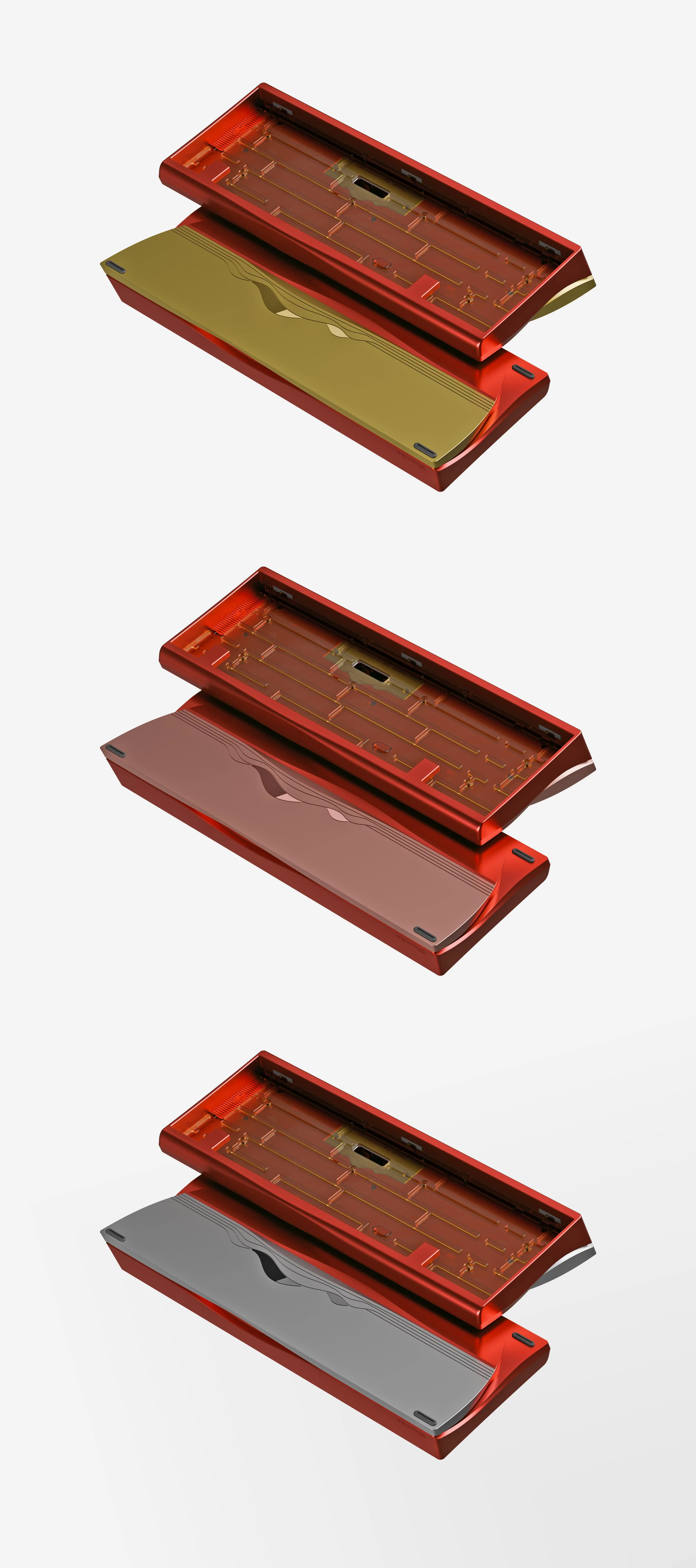 [GB] Smoke 65 Mechanical Keyboard Kit - Image 3