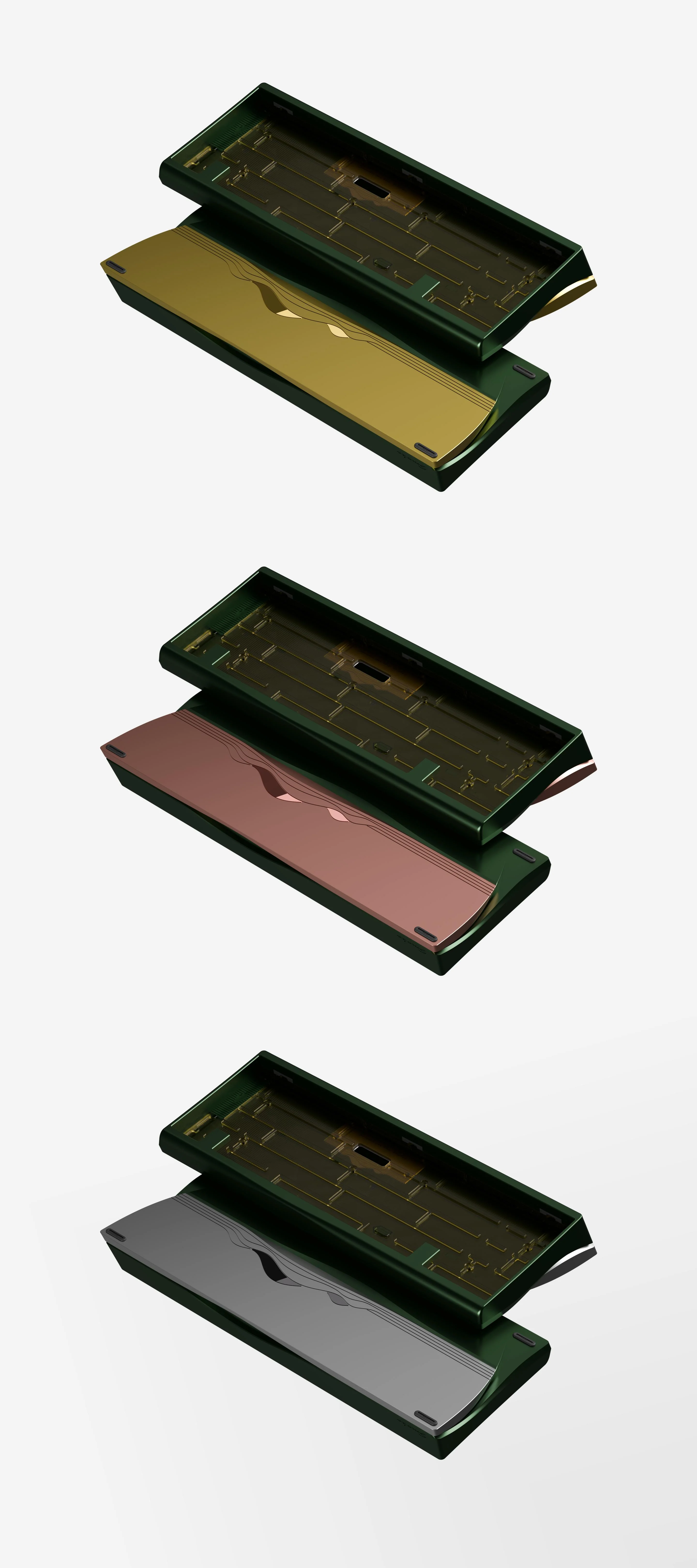 [GB] Smoke 65 Mechanical Keyboard Kit - Image 4