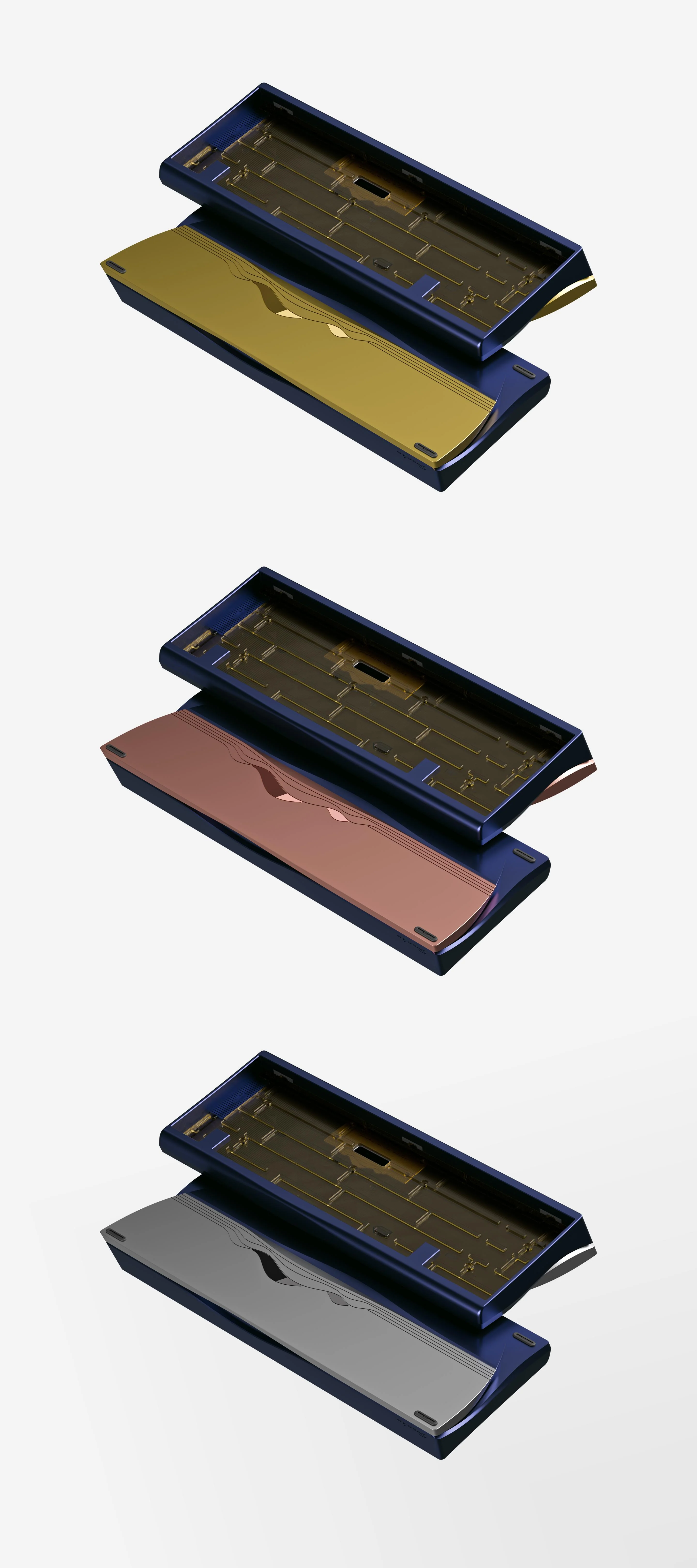 [GB] Smoke 65 Mechanical Keyboard Kit - Image 5