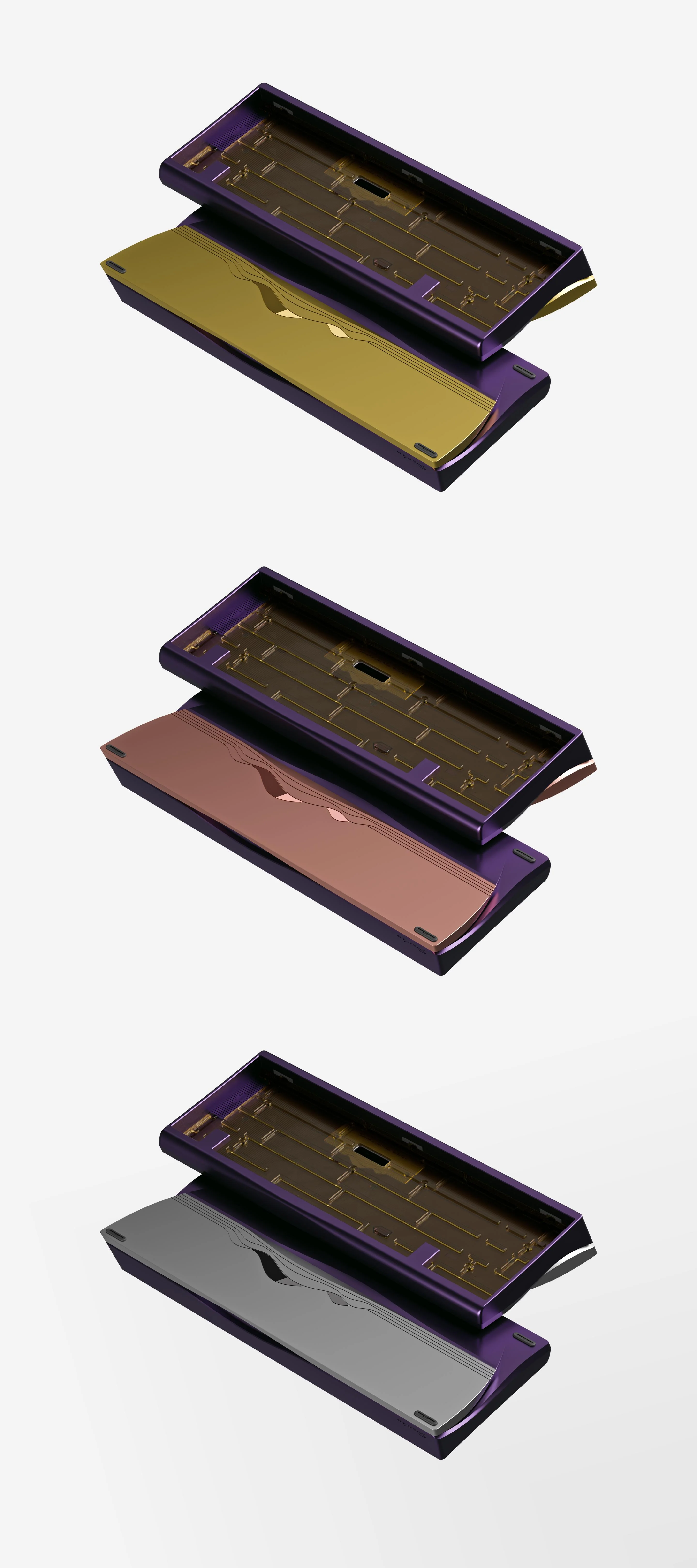 [GB] Smoke 65 Mechanical Keyboard Kit - Image 6