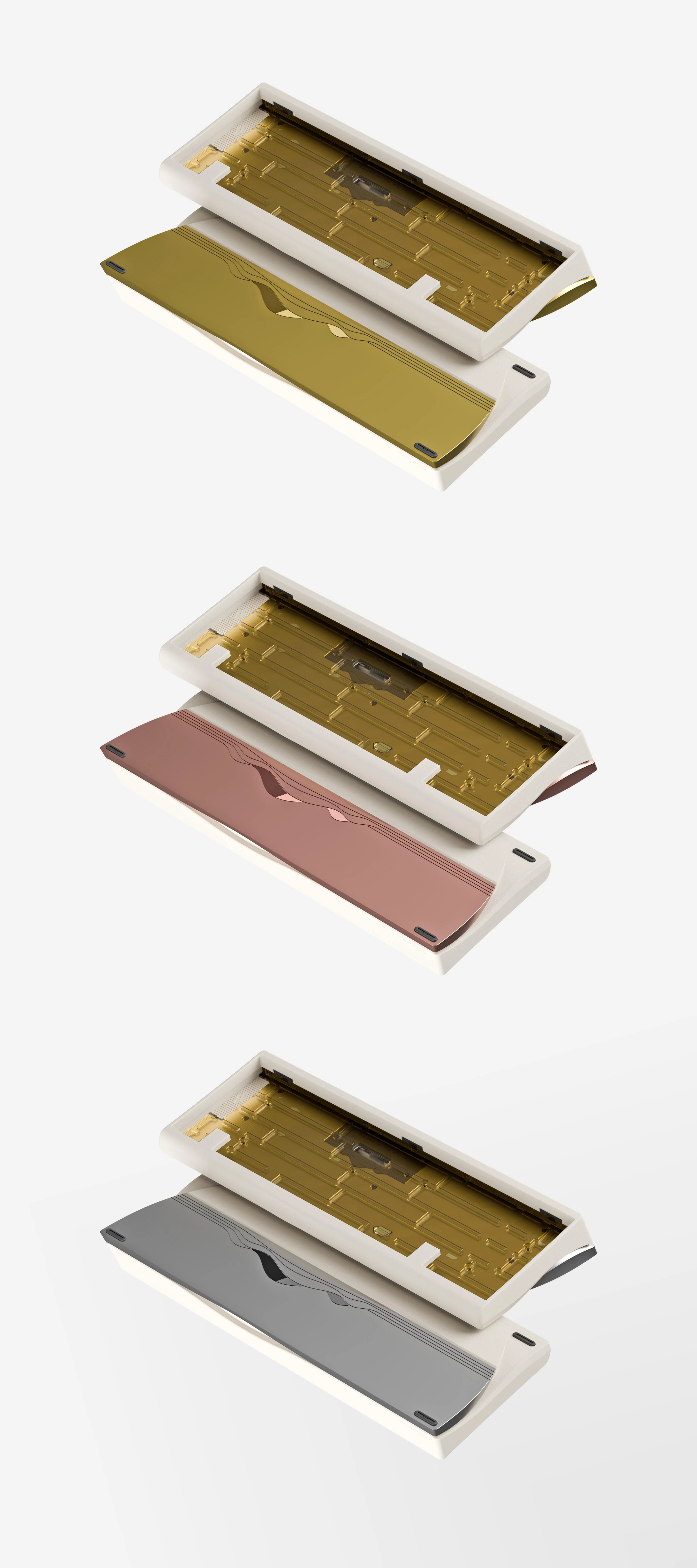 [GB] Smoke 65 Mechanical Keyboard Kit - Image 8