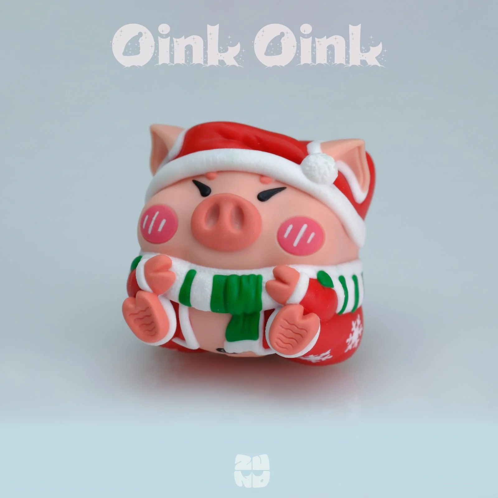 [Group Buy] Toro and Friends 'Festive Season' by Zuno Studio - Image 4