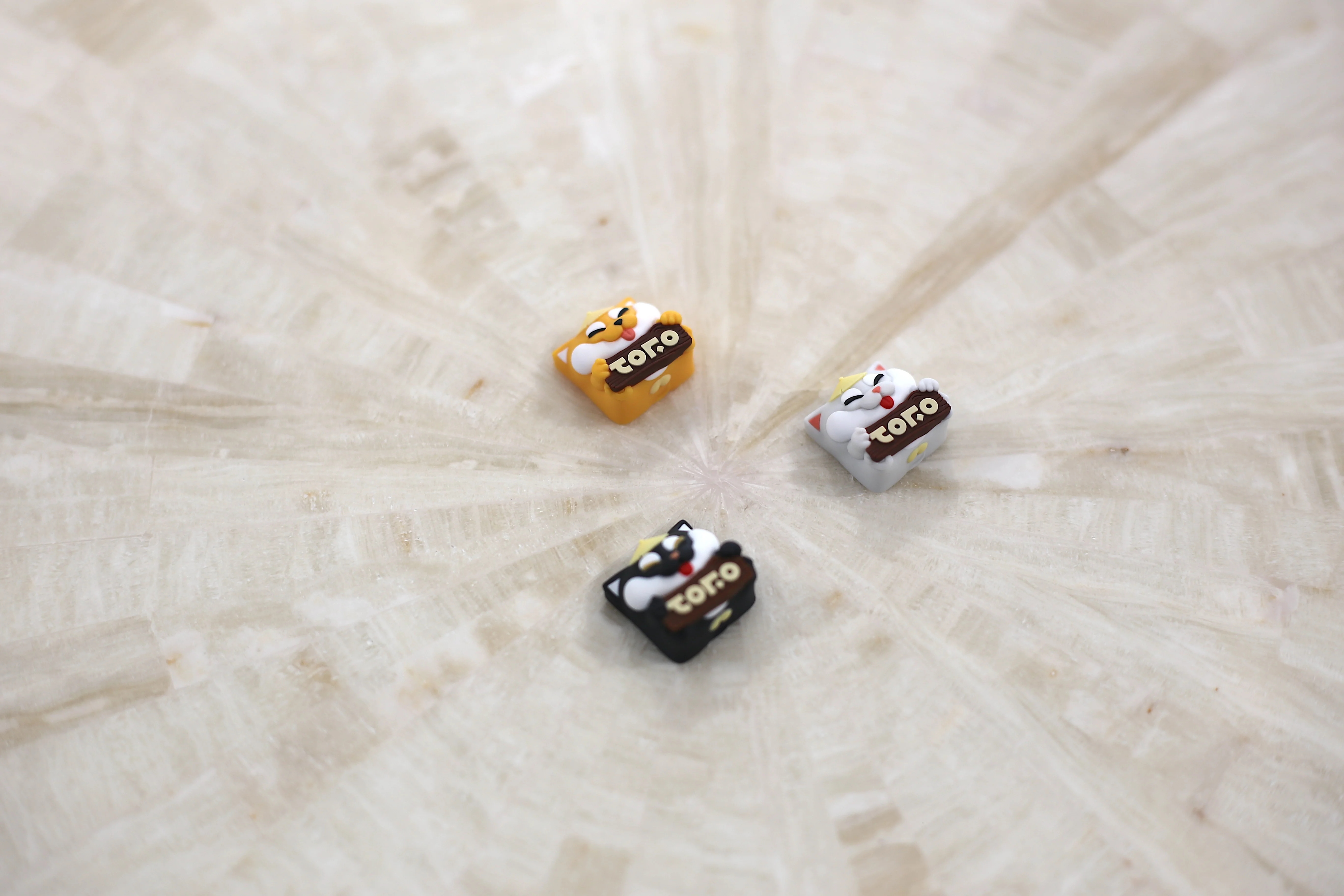[GB] Toro Artisans Keycaps - Image 3