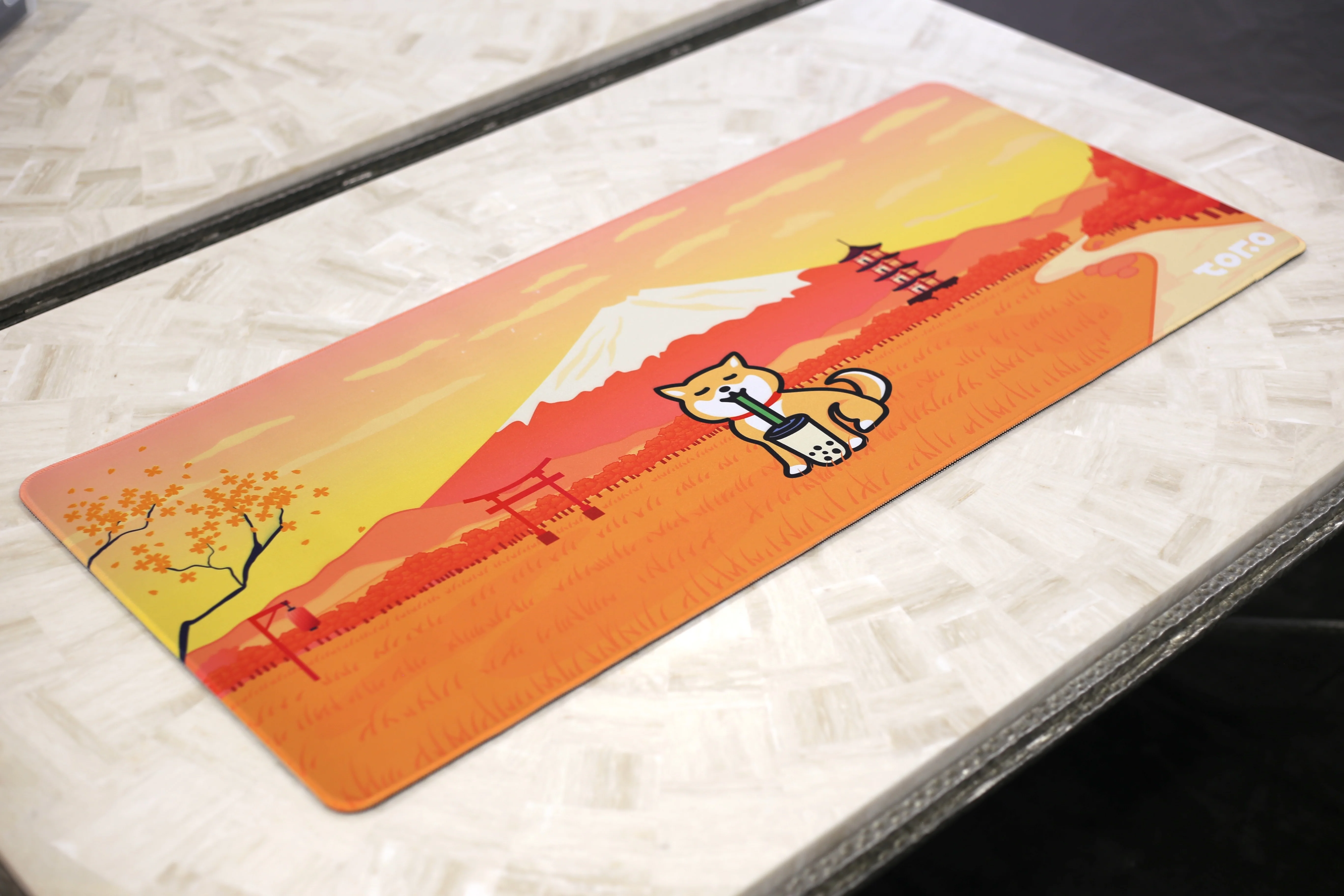 [GB] Toro Deskmat - Image 3
