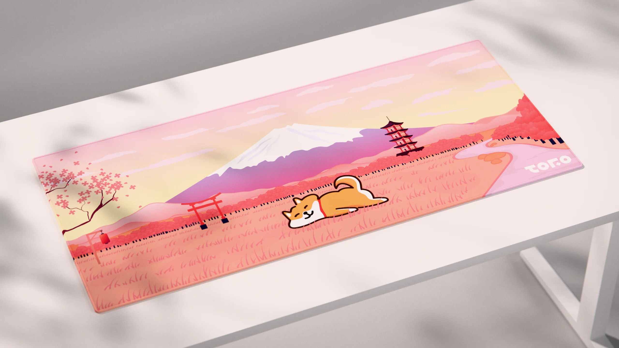 [GB] Toro Deskmat - Image 6
