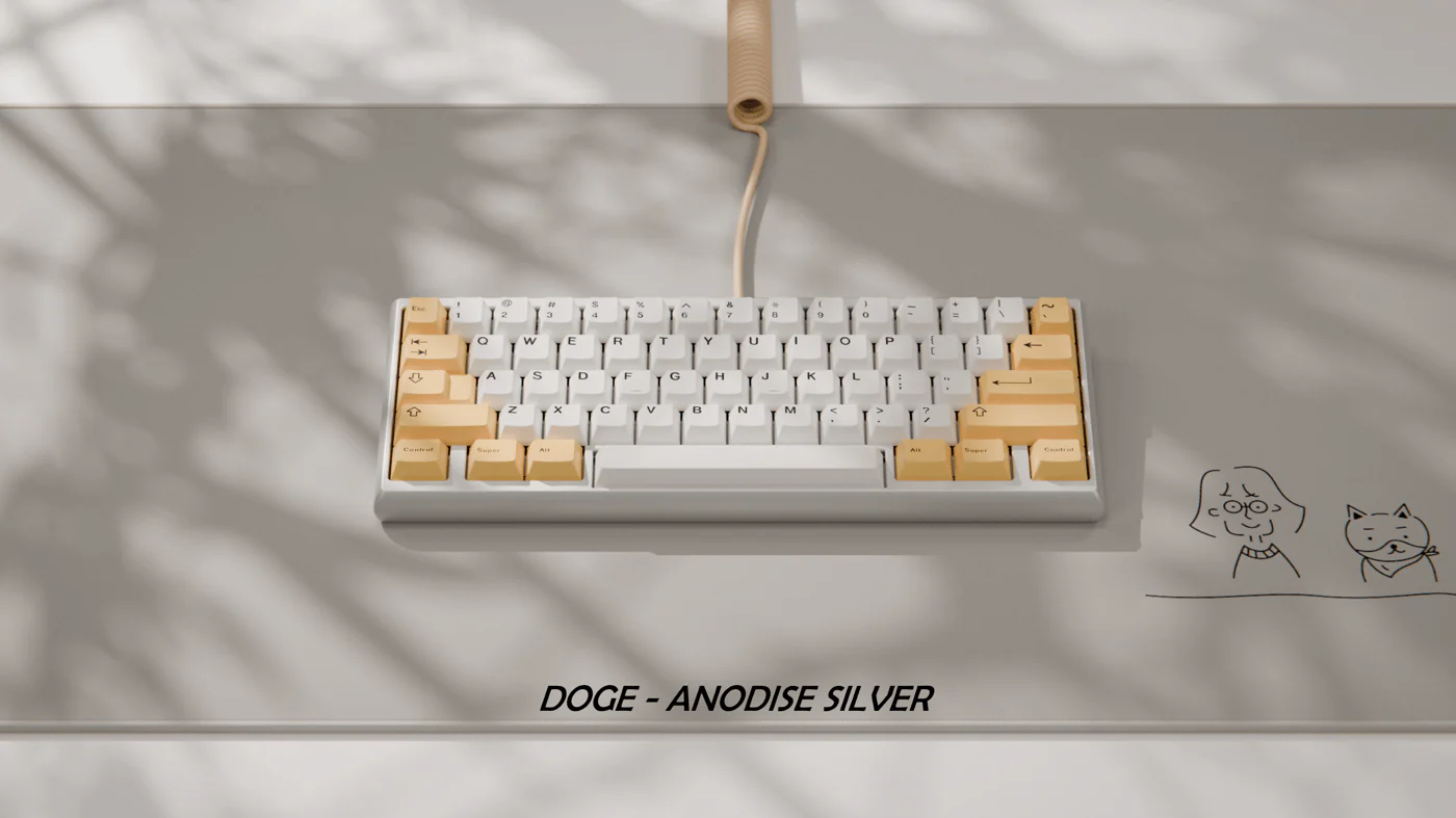 [GB] Toro60 Mechanical Keyboard Kit by Toro - Image 11