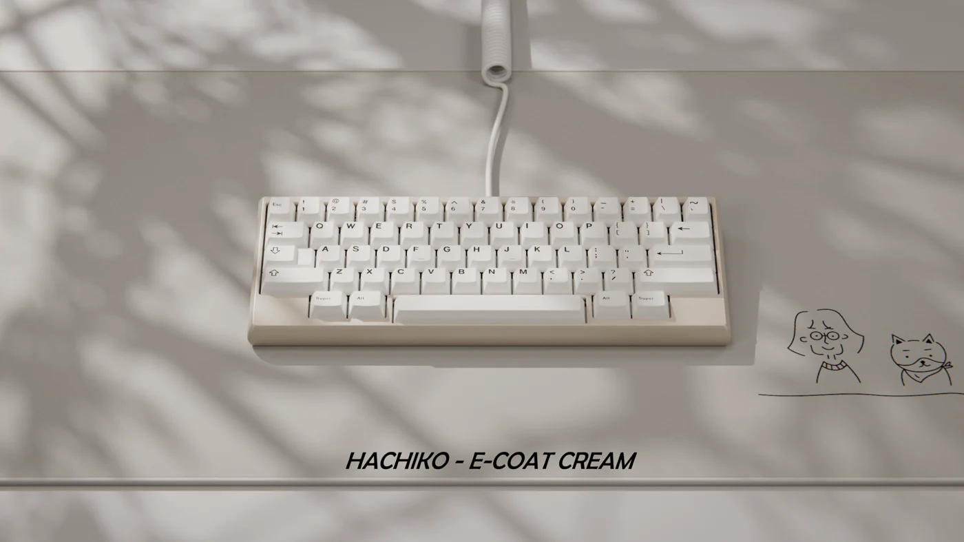 [GB] Toro60 Mechanical Keyboard Kit by Toro - Image 12