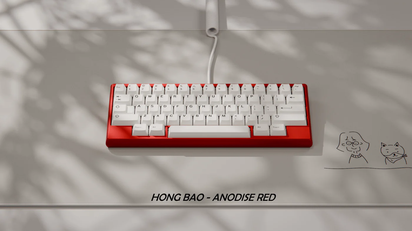 [GB] Toro60 Mechanical Keyboard Kit by Toro - Image 13