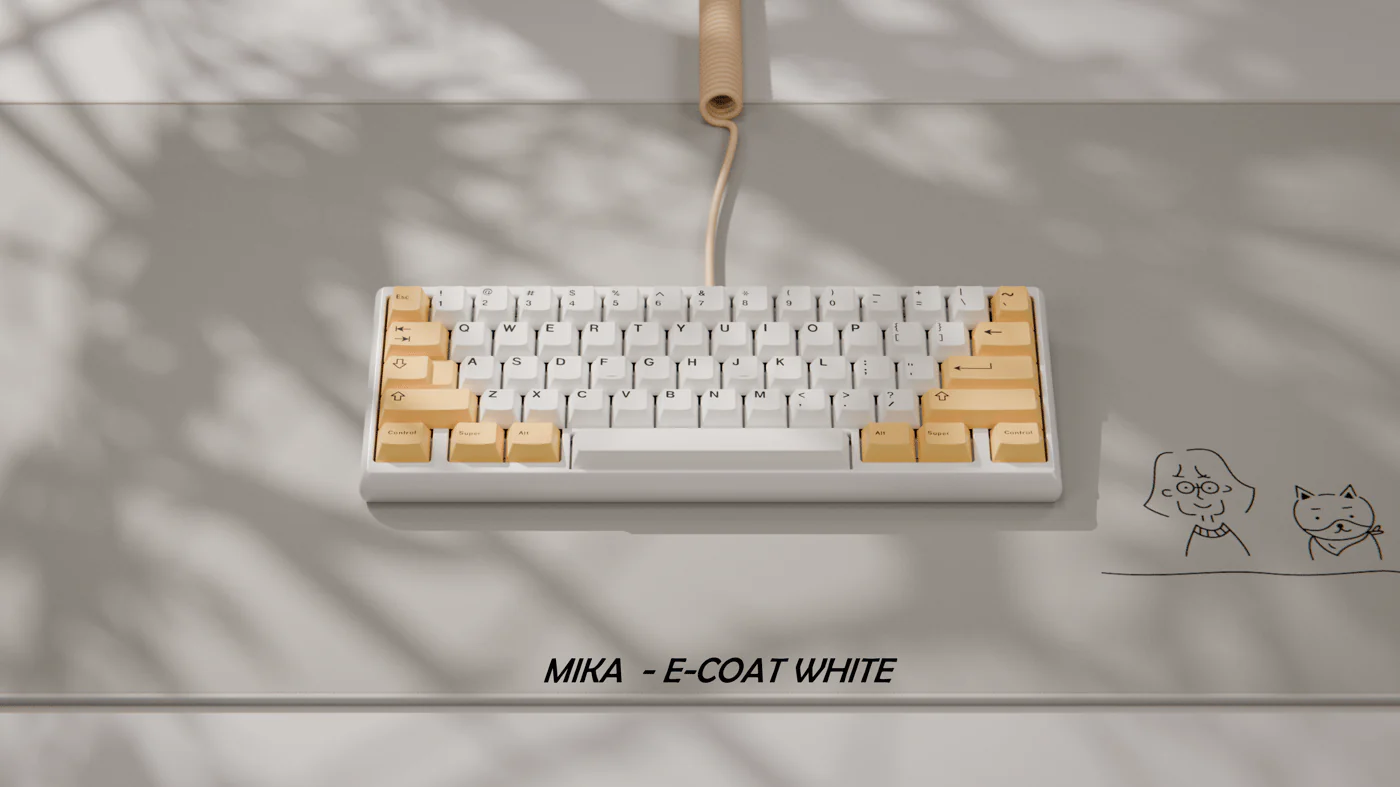 [GB] Toro60 Mechanical Keyboard Kit by Toro - Image 14