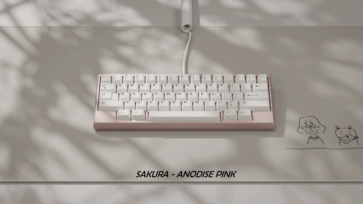 [GB] Toro60 Mechanical Keyboard Kit by Toro - Image 15
