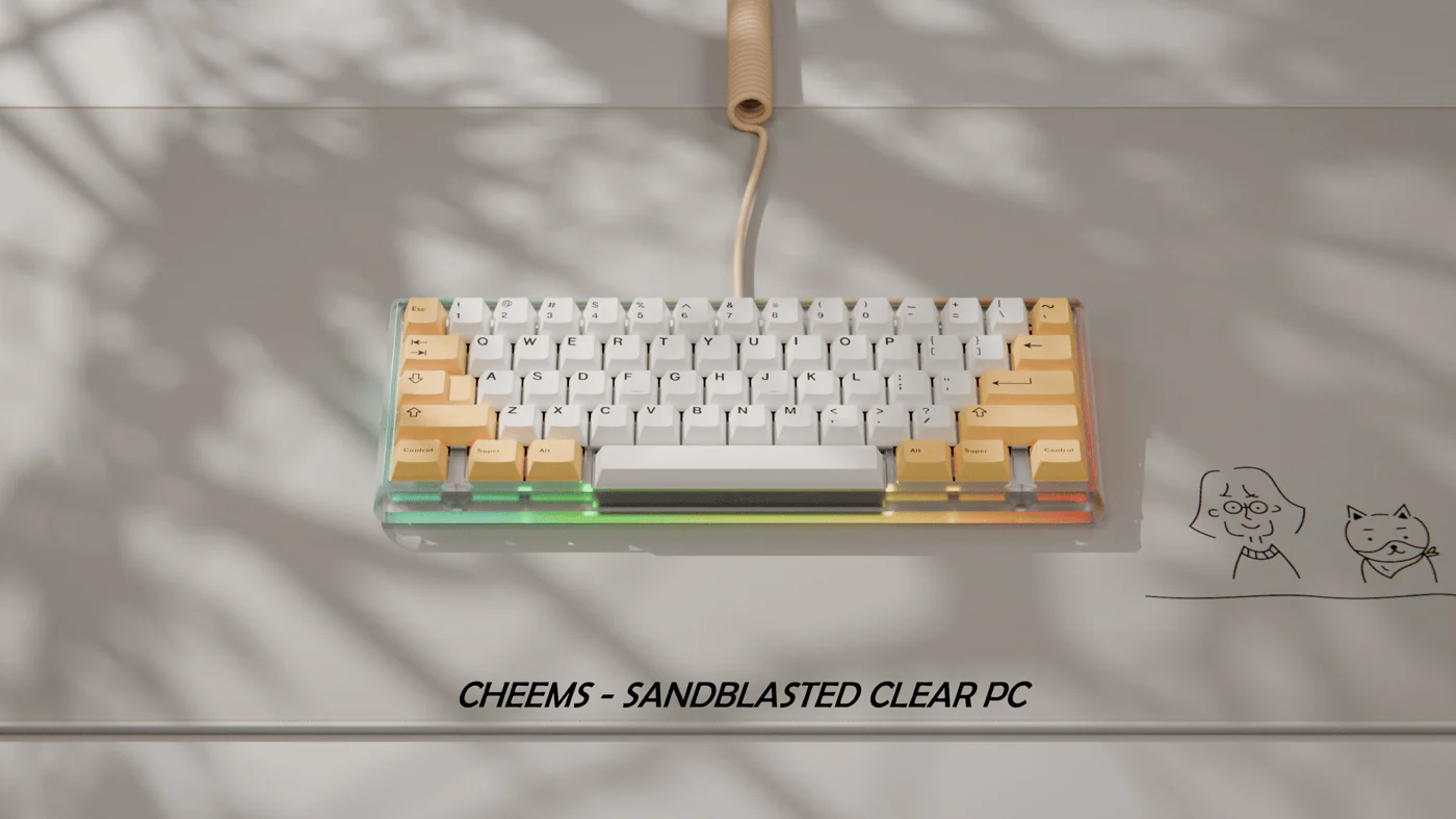 [GB] Toro60 Mechanical Keyboard Kit by Toro - Image 8