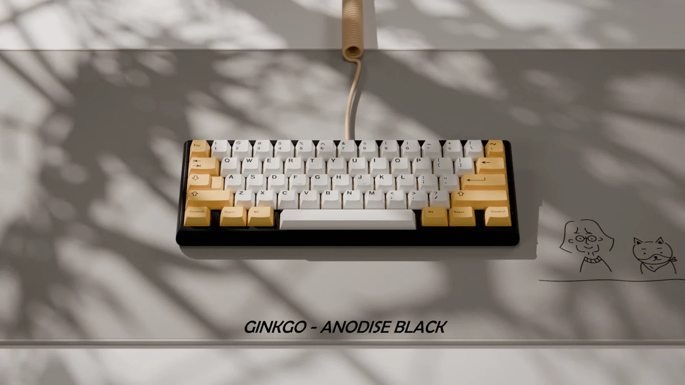 [GB] Toro60 Mechanical Keyboard Kit by Toro - Image 9
