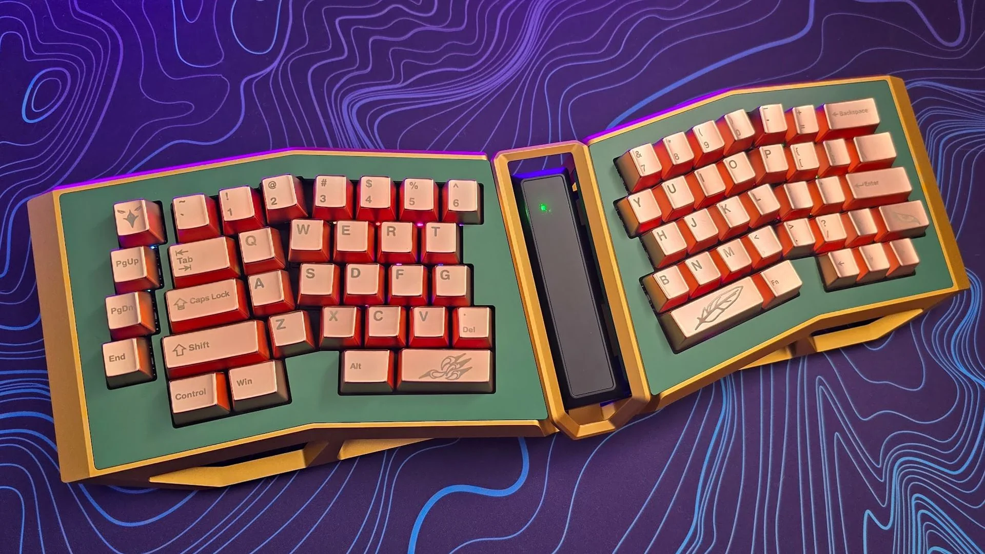 [Group Buy] Awekeys Copper Eagle Full Metal Keycaps - Image 10
