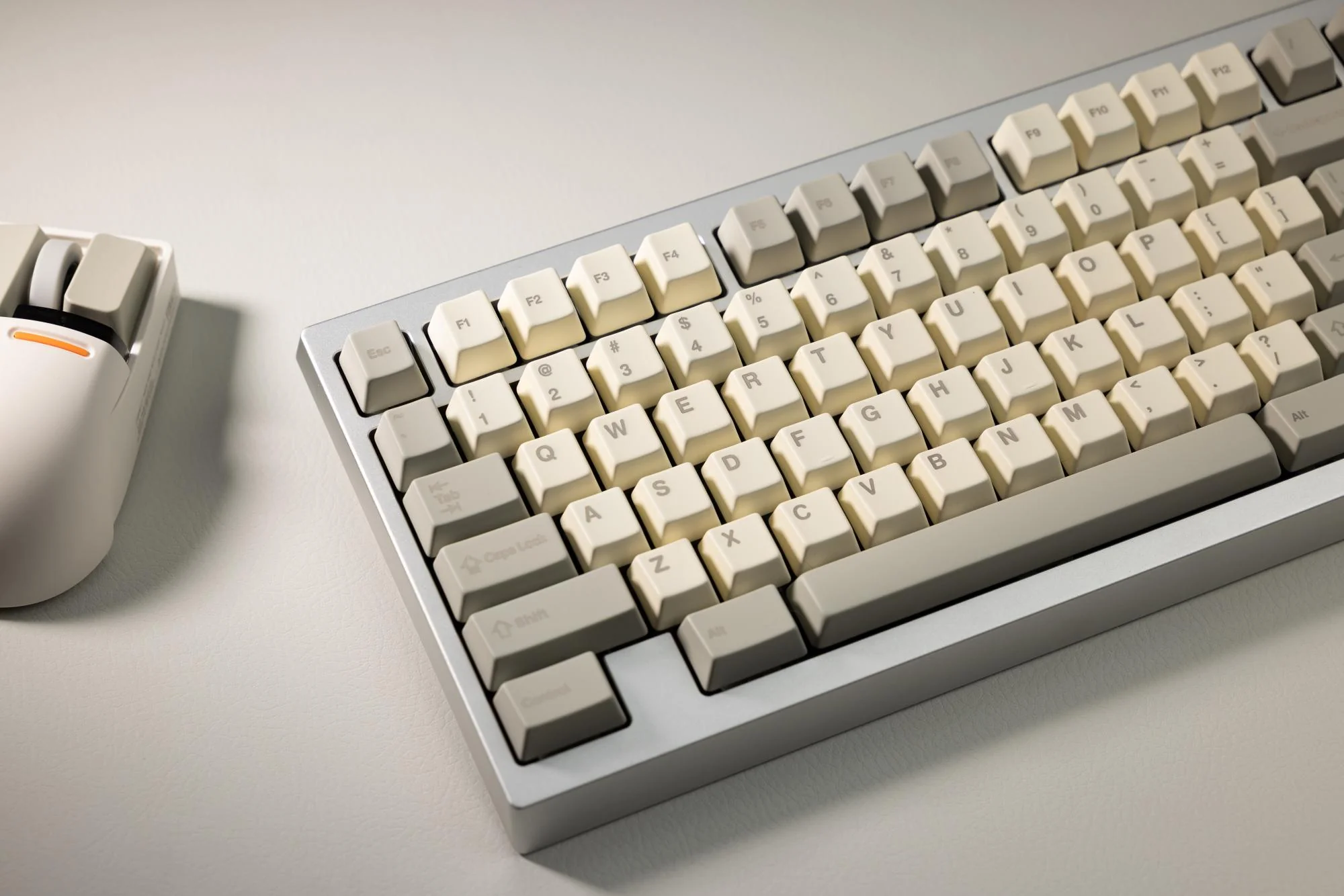 [Gruoup Buy] Awekeys Retro 80S Full Metal Keycaps - Image 13
