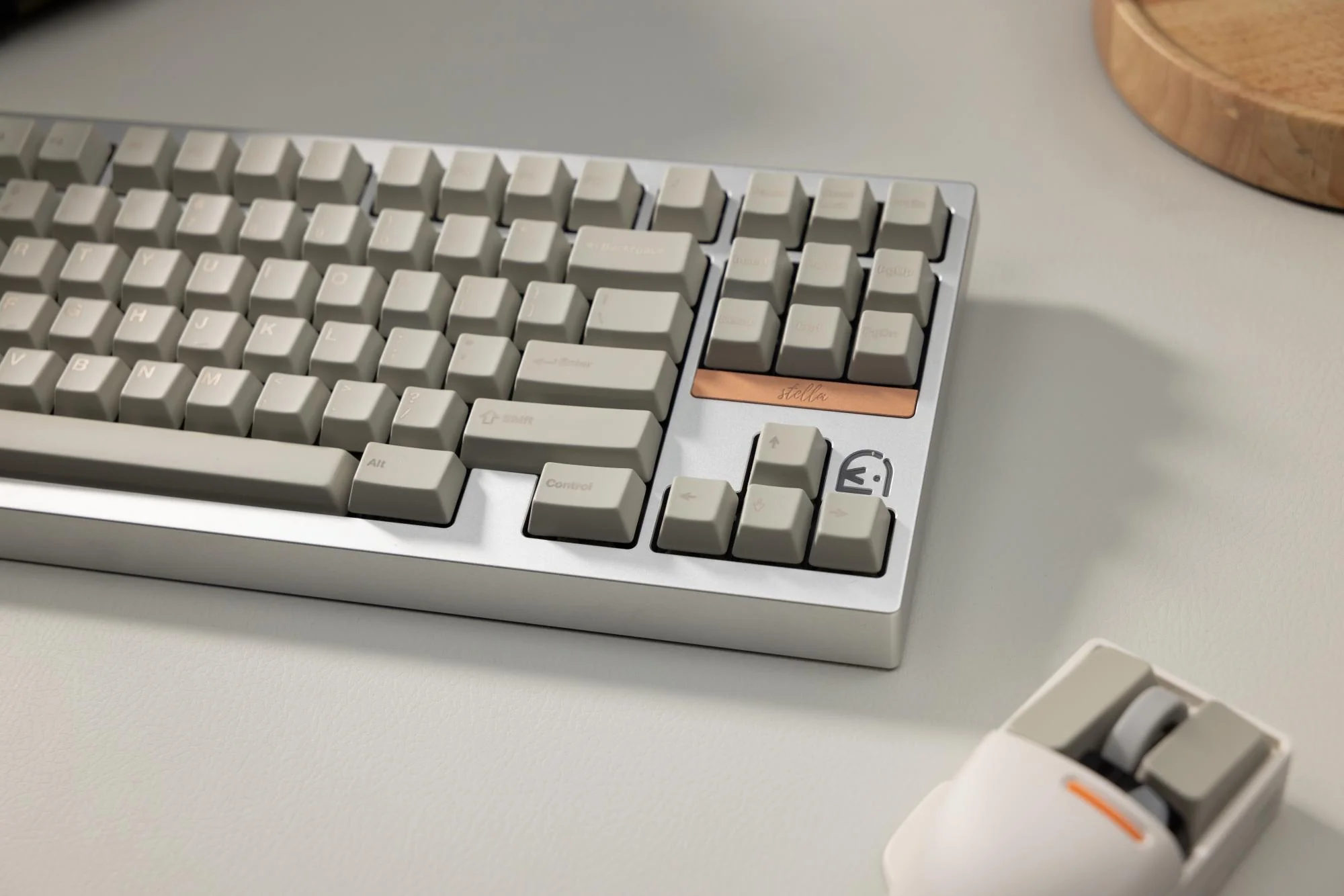 [Gruoup Buy] Awekeys Retro 80S Full Metal Keycaps - Image 9
