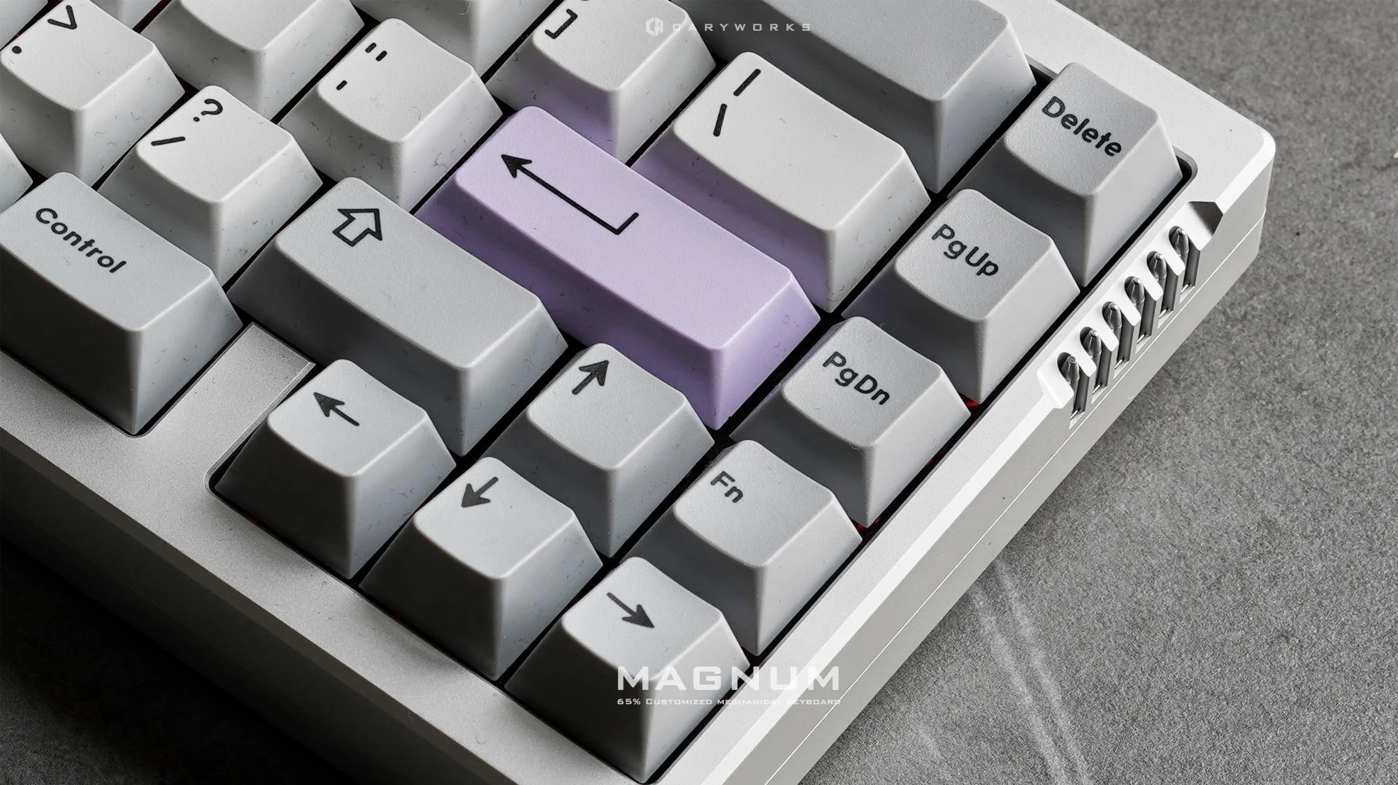 [Group Buy] Cary Works Magnum65 Mechanical Keyboard Kit - Image 4