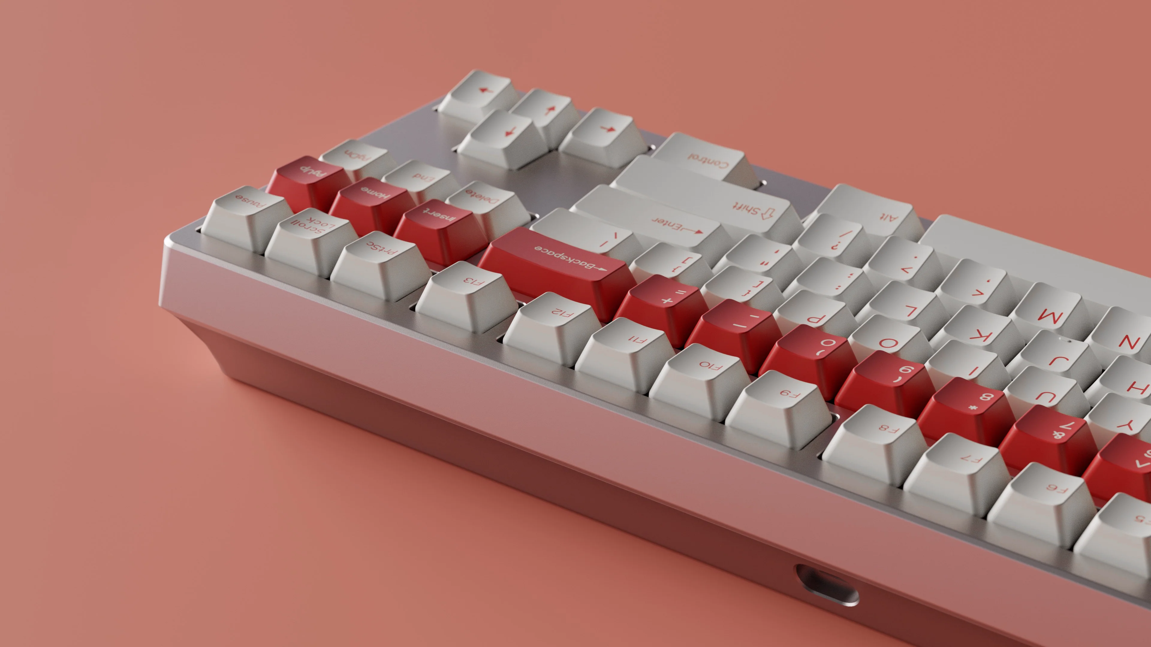 [Group Buy] DCS Red Alert & Lam Alert Keycaps By Laminar - Image 10