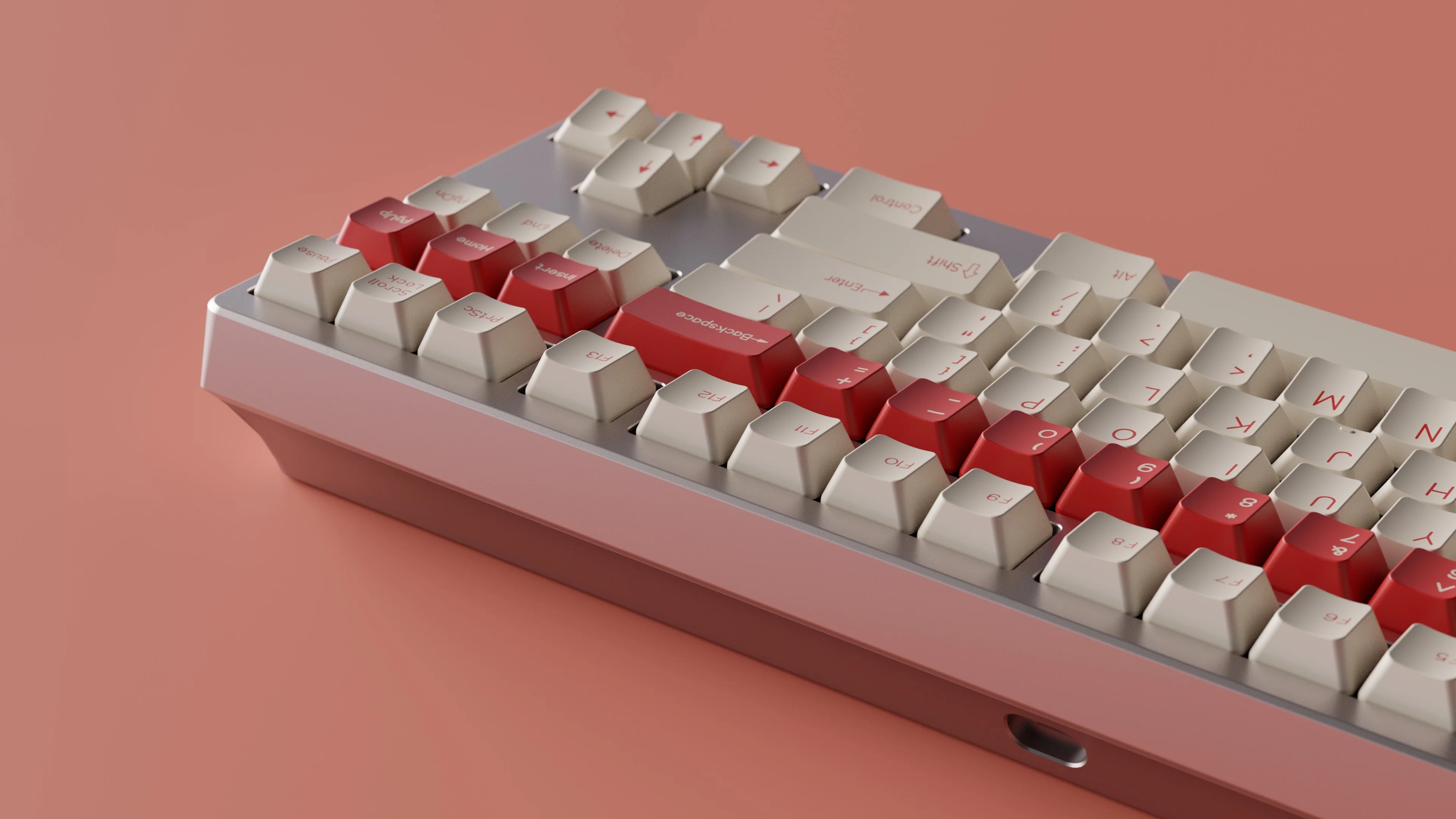 [Group Buy] DCS Red Alert & Lam Alert Keycaps By Laminar - Image 7
