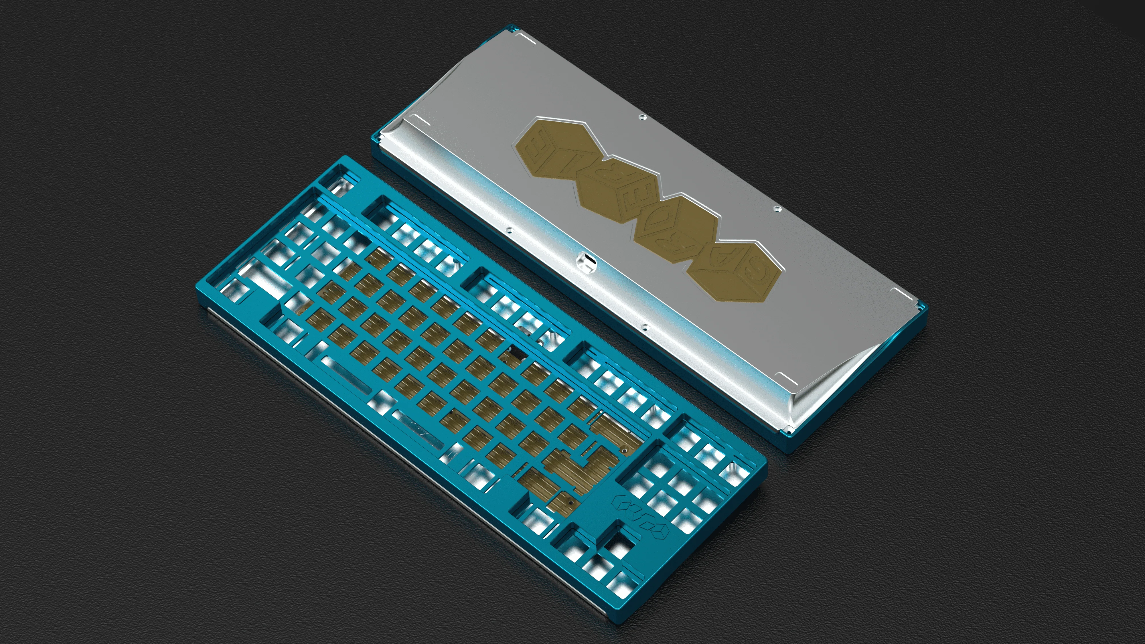 [Group Buy] Dropouts Garderie TKL Mechanical Keyboard Addons - Image 2