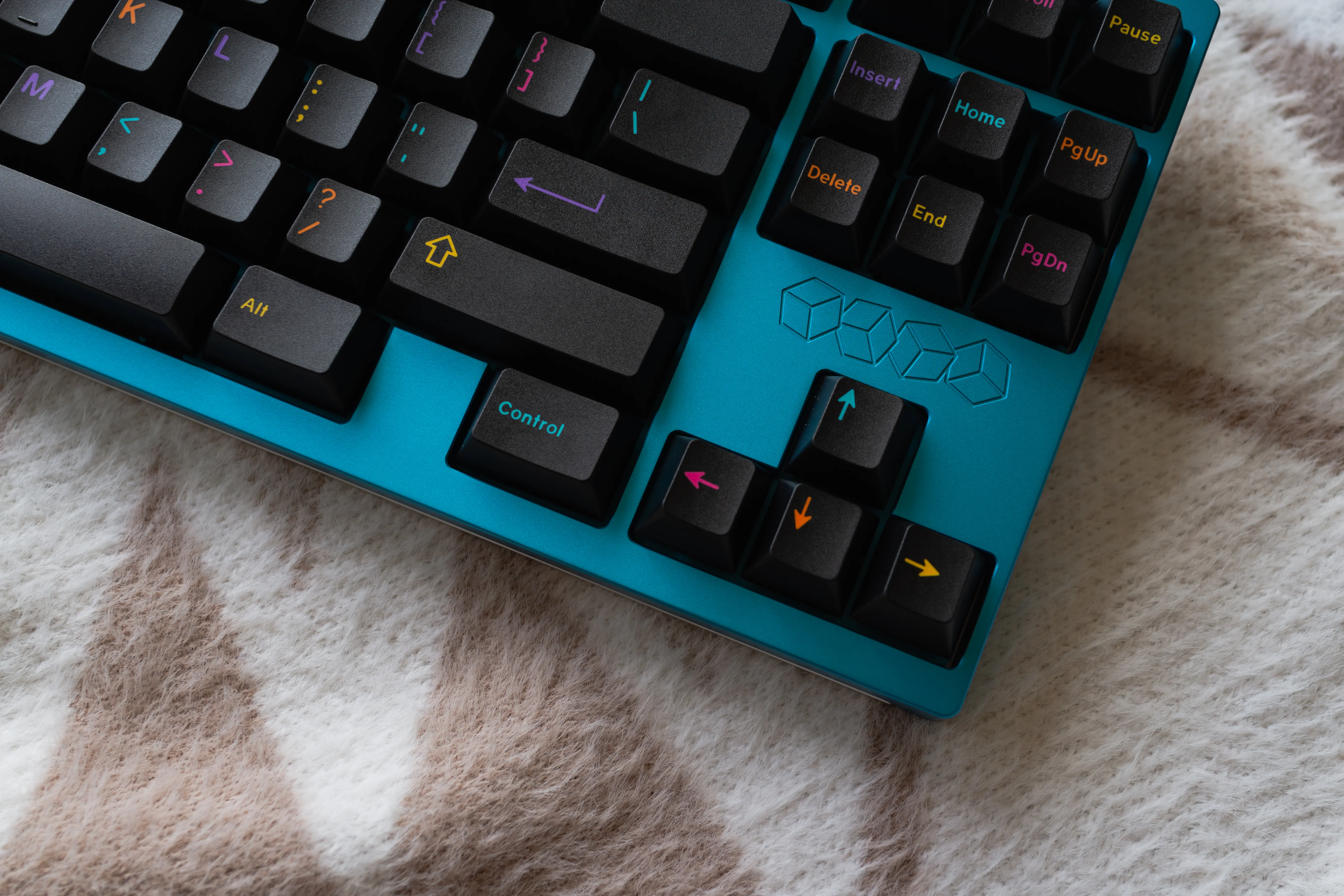 [Group Buy] Dropouts Garderie TKL Mechanical Keyboard Kit - Image 2