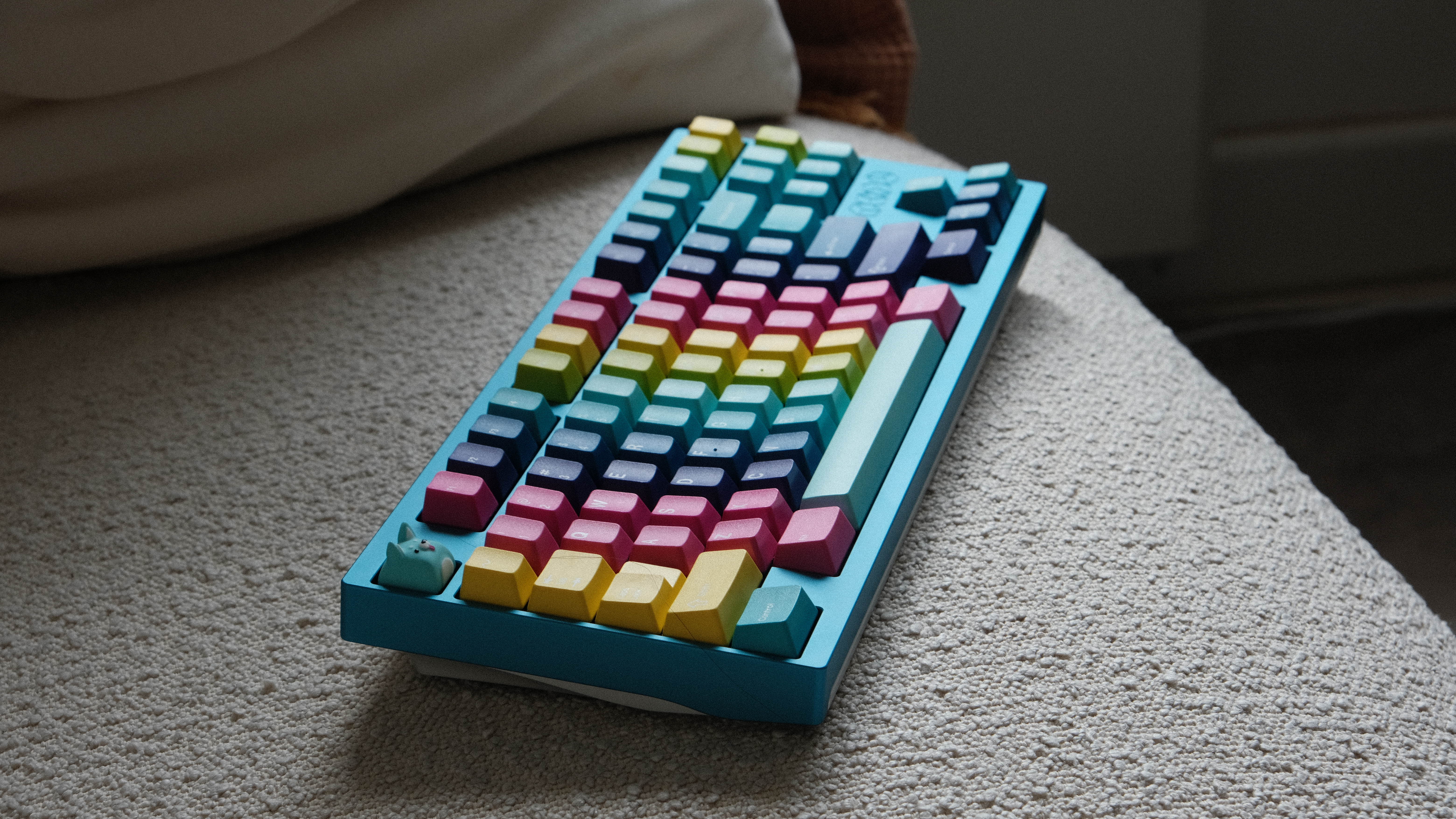 [Group Buy] Dropouts Garderie TKL Mechanical Keyboard Kit - Image 3