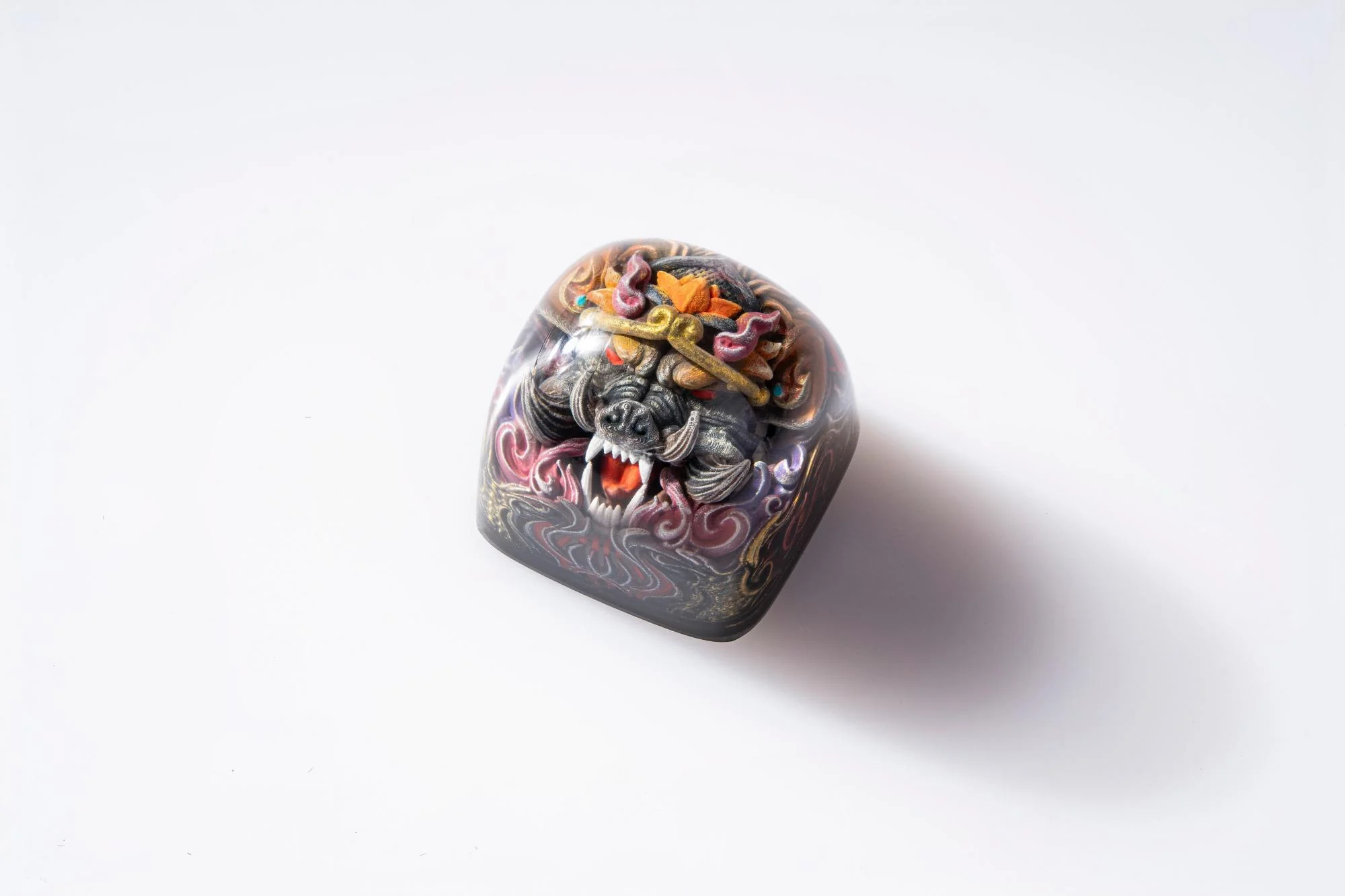 [Group Buy] "Journey to the West" Character Series ZHUWUNENG Artisan Keycaps - Image 13