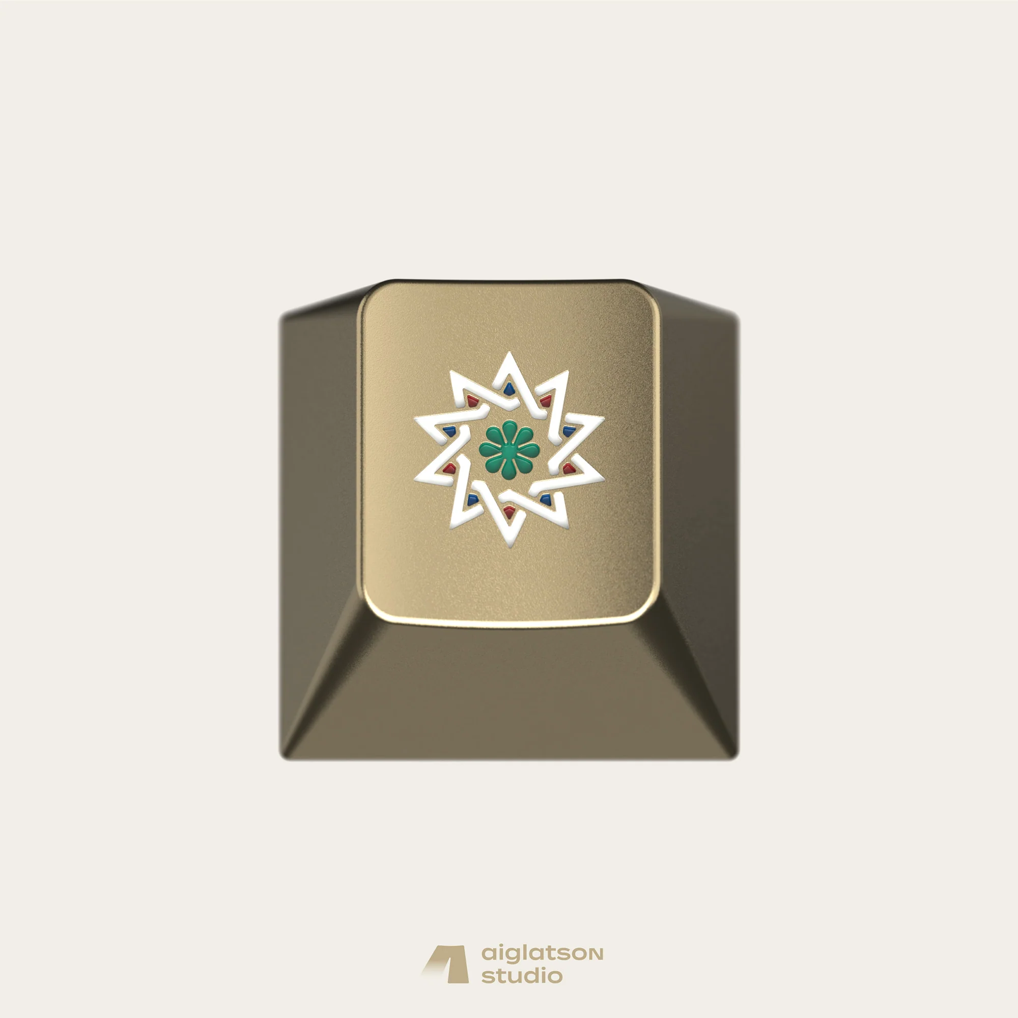 [In Stock] Key Kobo Alhambra Cherry Profile Keycaps - Image 11