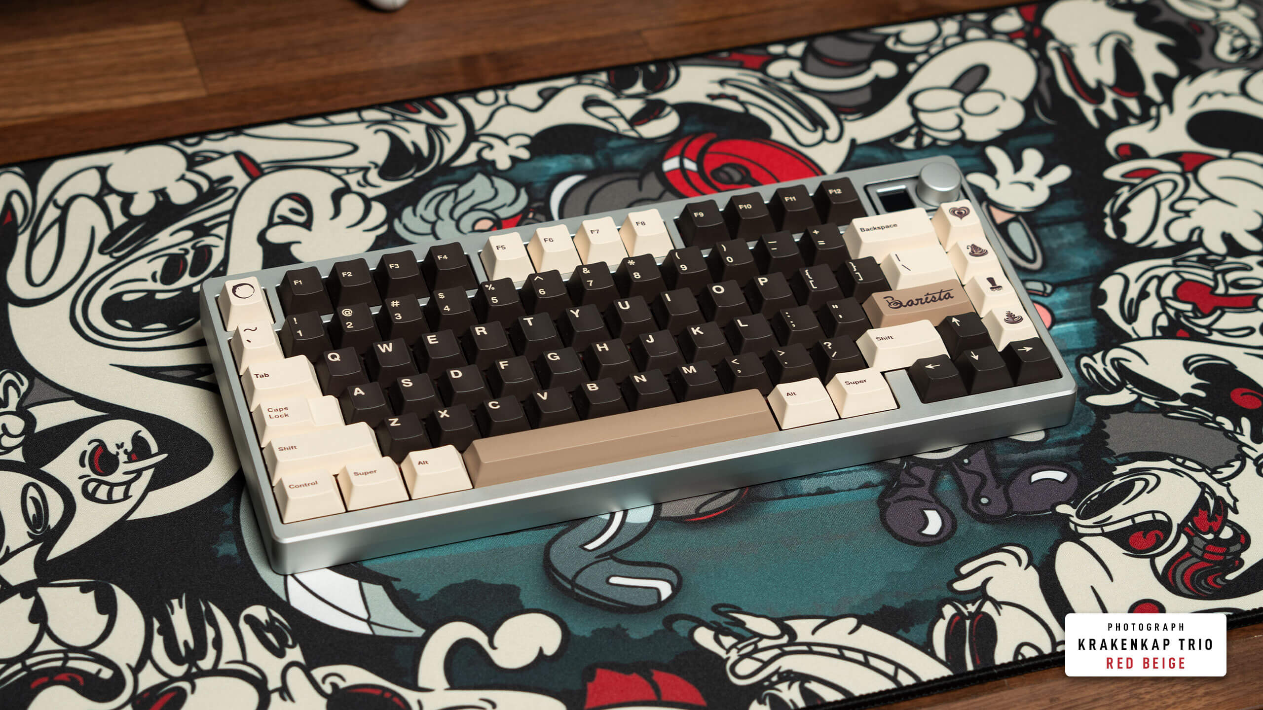 [Group Buy] KrakenKap Trio Deskmat - Image 10