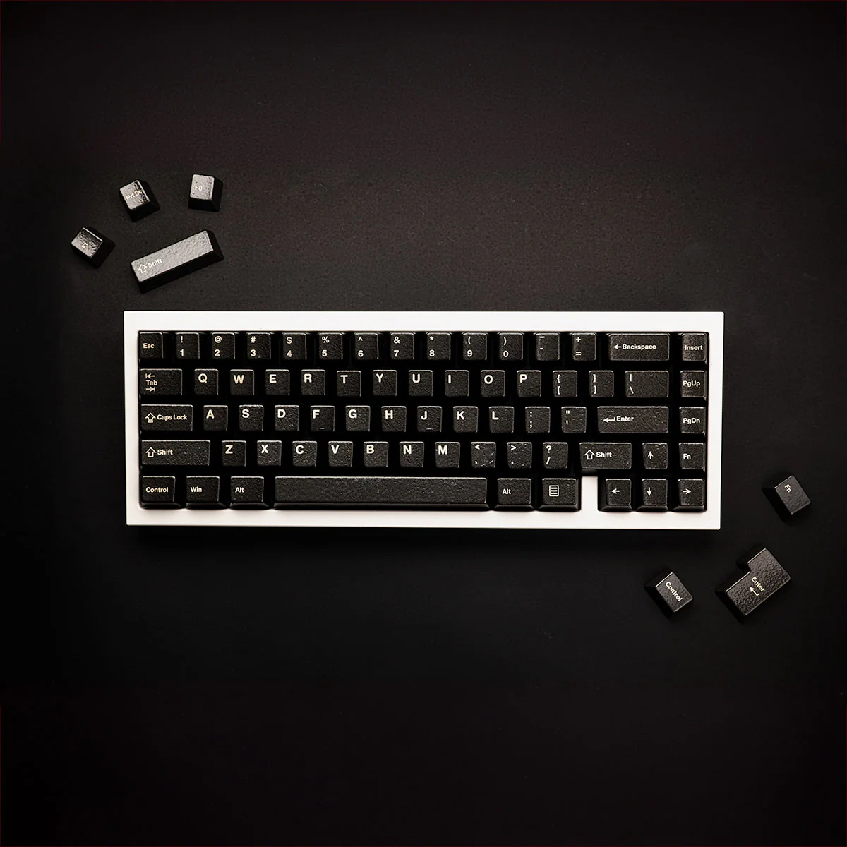 [Group Buy] Awekeys Moon Landing Full Metal Keycaps - Image 13