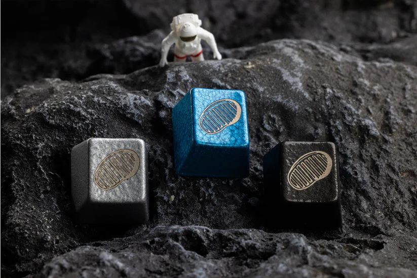 [Group Buy] Awekeys Moon Landing Full Metal Keycaps - Image 19