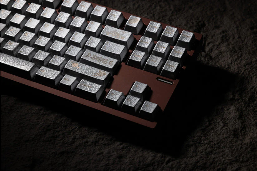 [Group Buy] Awekeys Moon Landing Full Metal Keycaps - Image 21