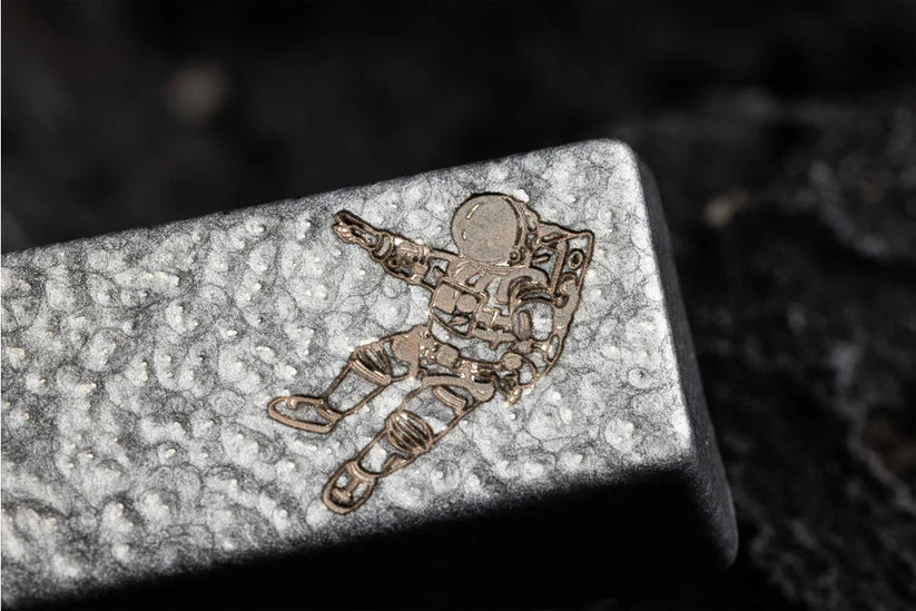 [Group Buy] Awekeys Moon Landing Full Metal Keycaps - Image 22