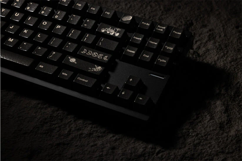 [Group Buy] Awekeys Moon Landing Full Metal Keycaps - Image 25