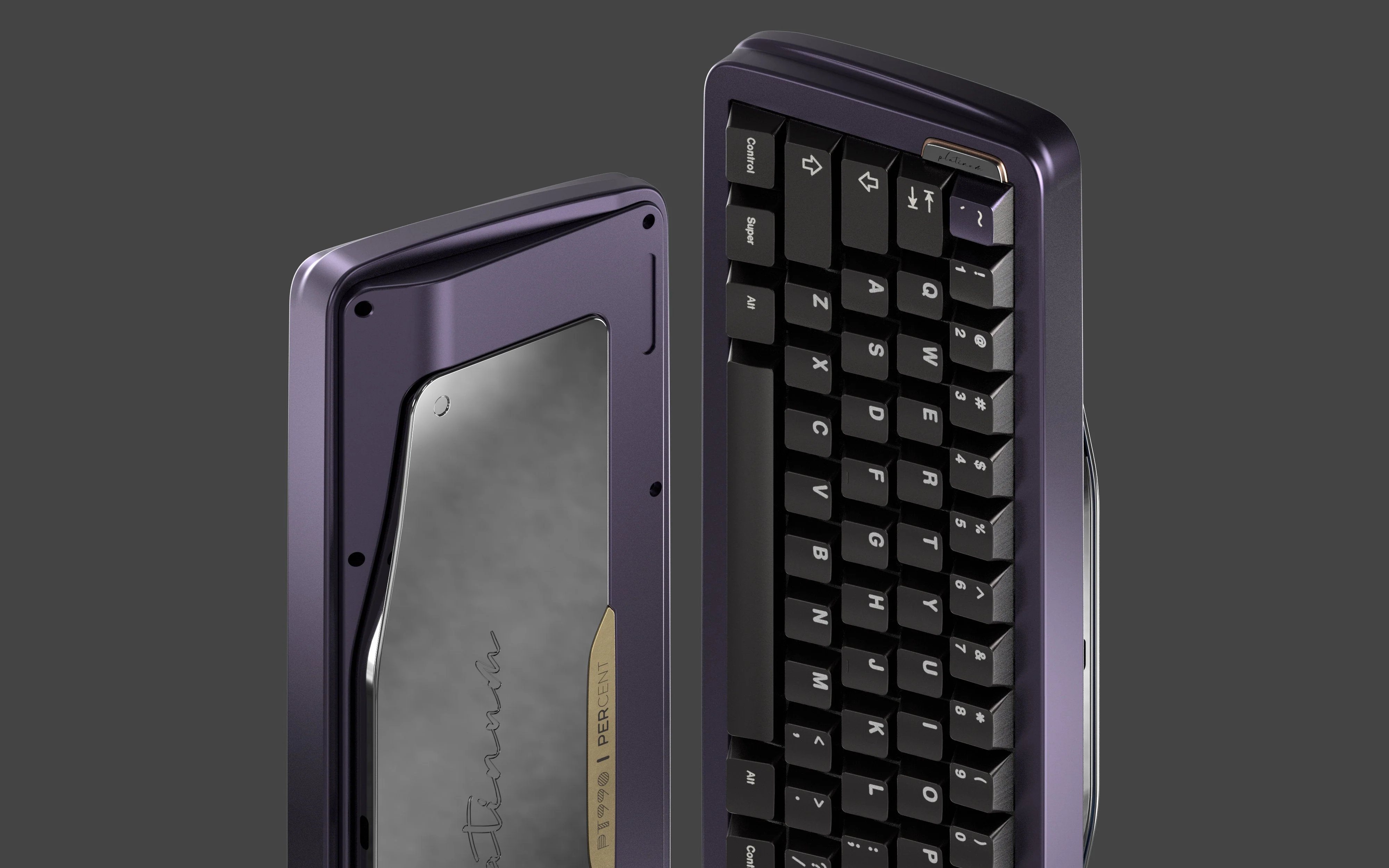 [Group Buy] PT990 Casio Version Mechanical Keyboard Kit - Image 6