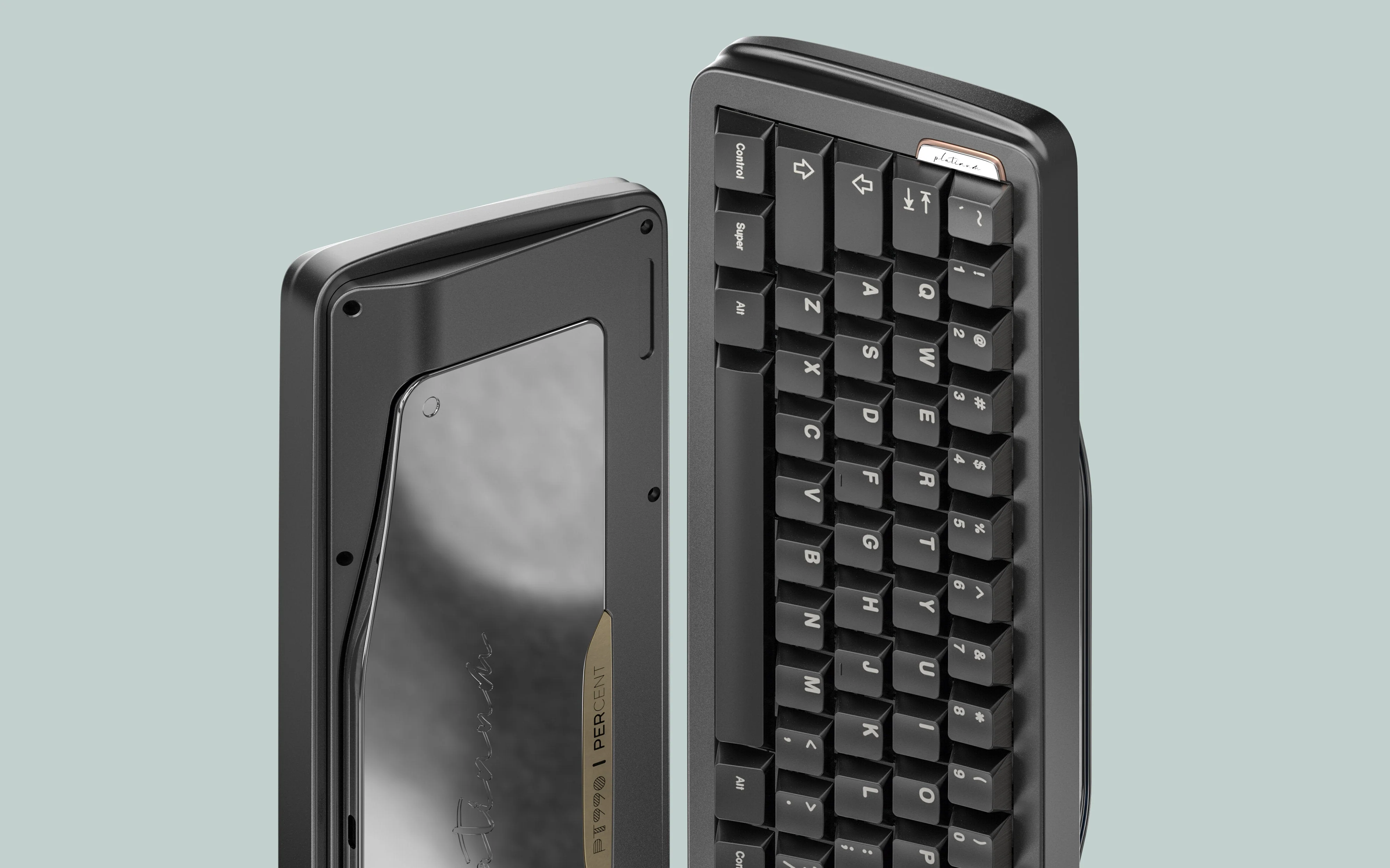 [Group Buy] PT990 Casio Version Mechanical Keyboard Kit - Image 7