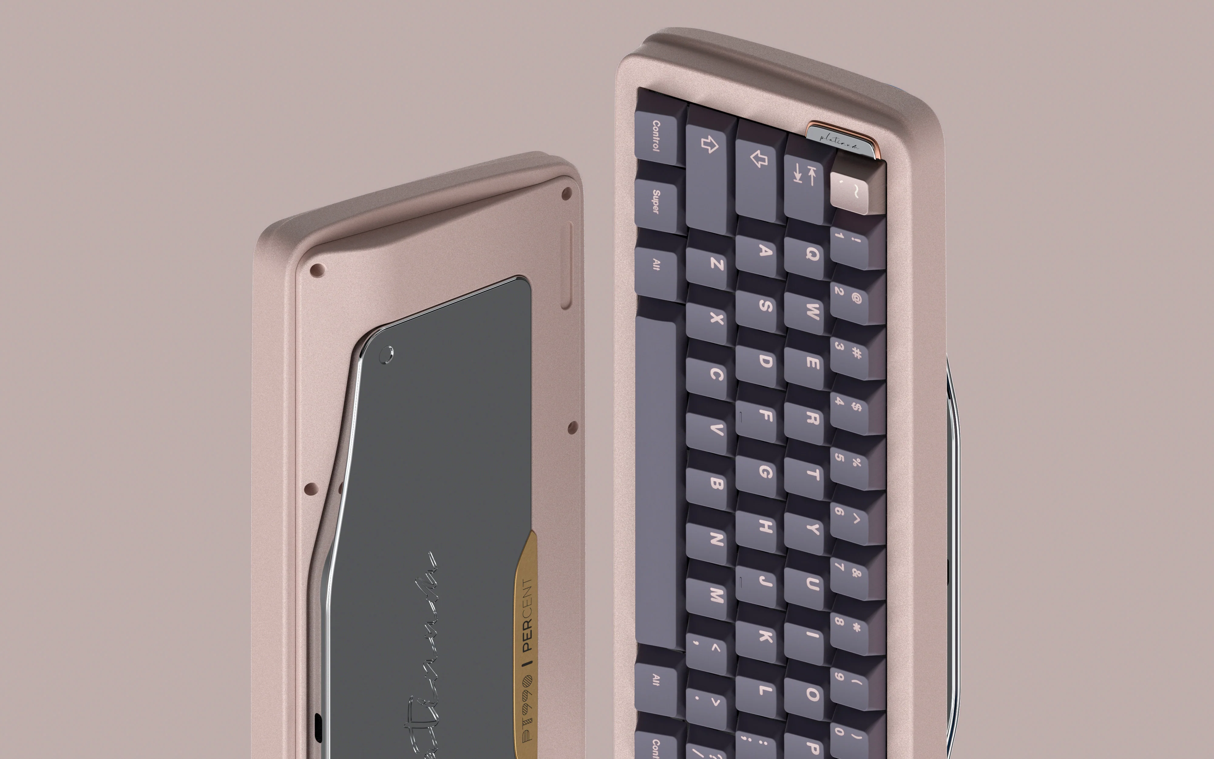 [Group Buy] PT990 Mechanical Keyboard Kit - Image 13