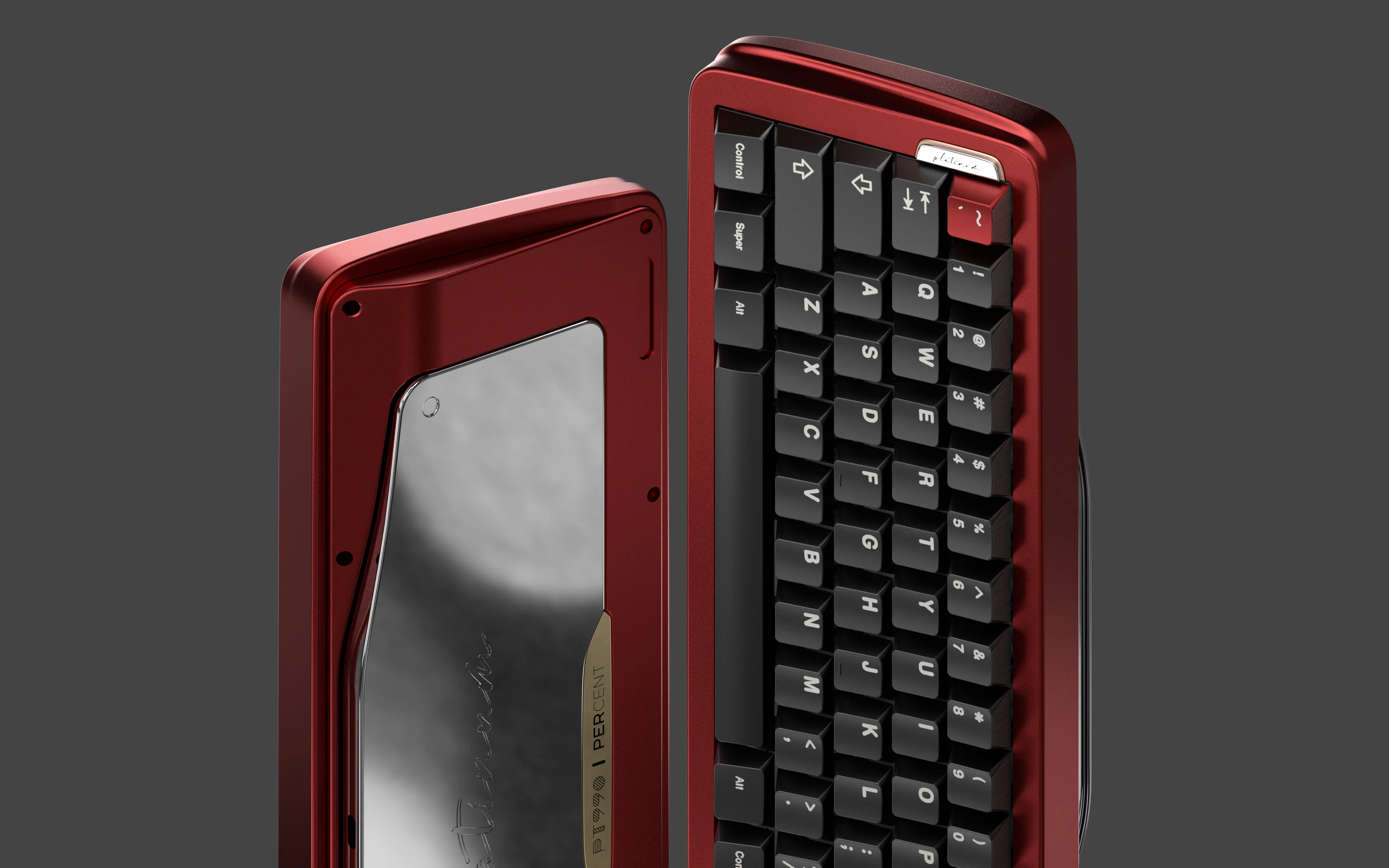 [Group Buy] PT990 Mechanical Keyboard Kit - Image 6