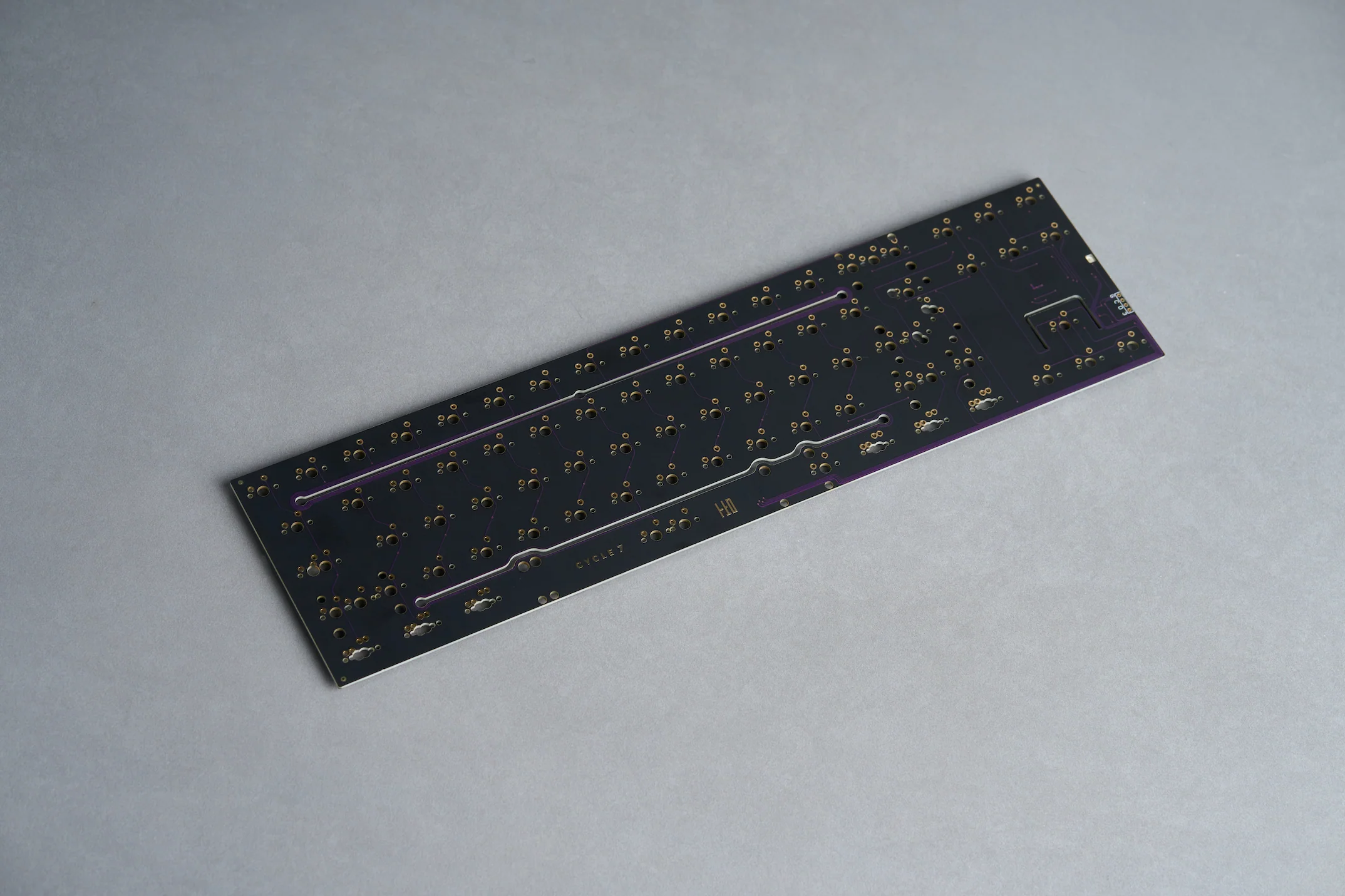 [Group Buy] TKD Cycle7 Mechanical Keyboard Add-ons - Image 6