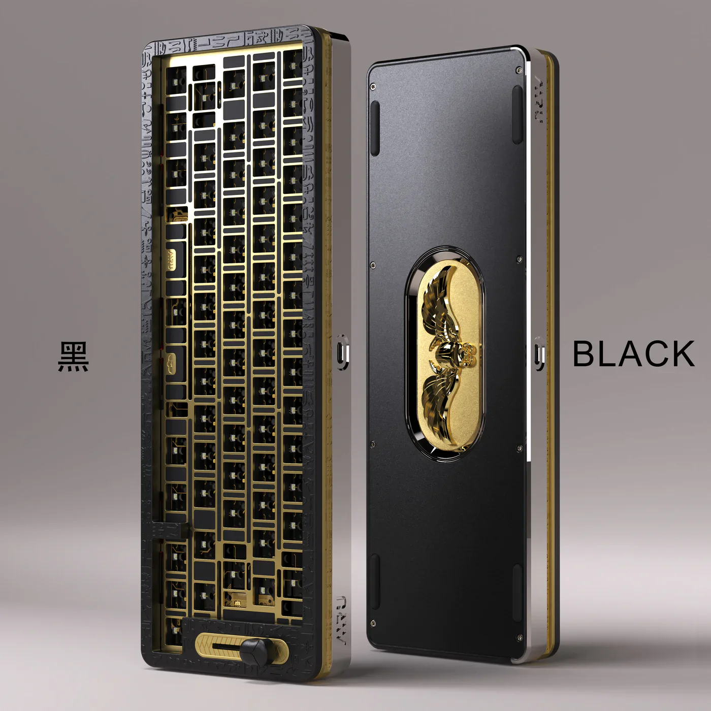 [Groupbuy] Helix Lab Aaru65 Mechanical Keyboard Kit - Image 3